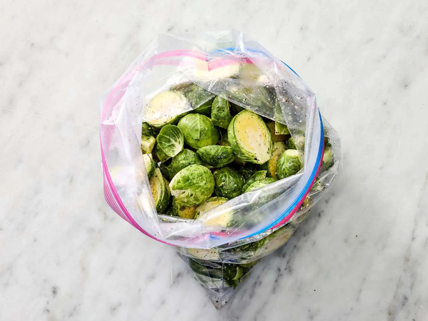 Roasted Brussels Sprouts Recipe