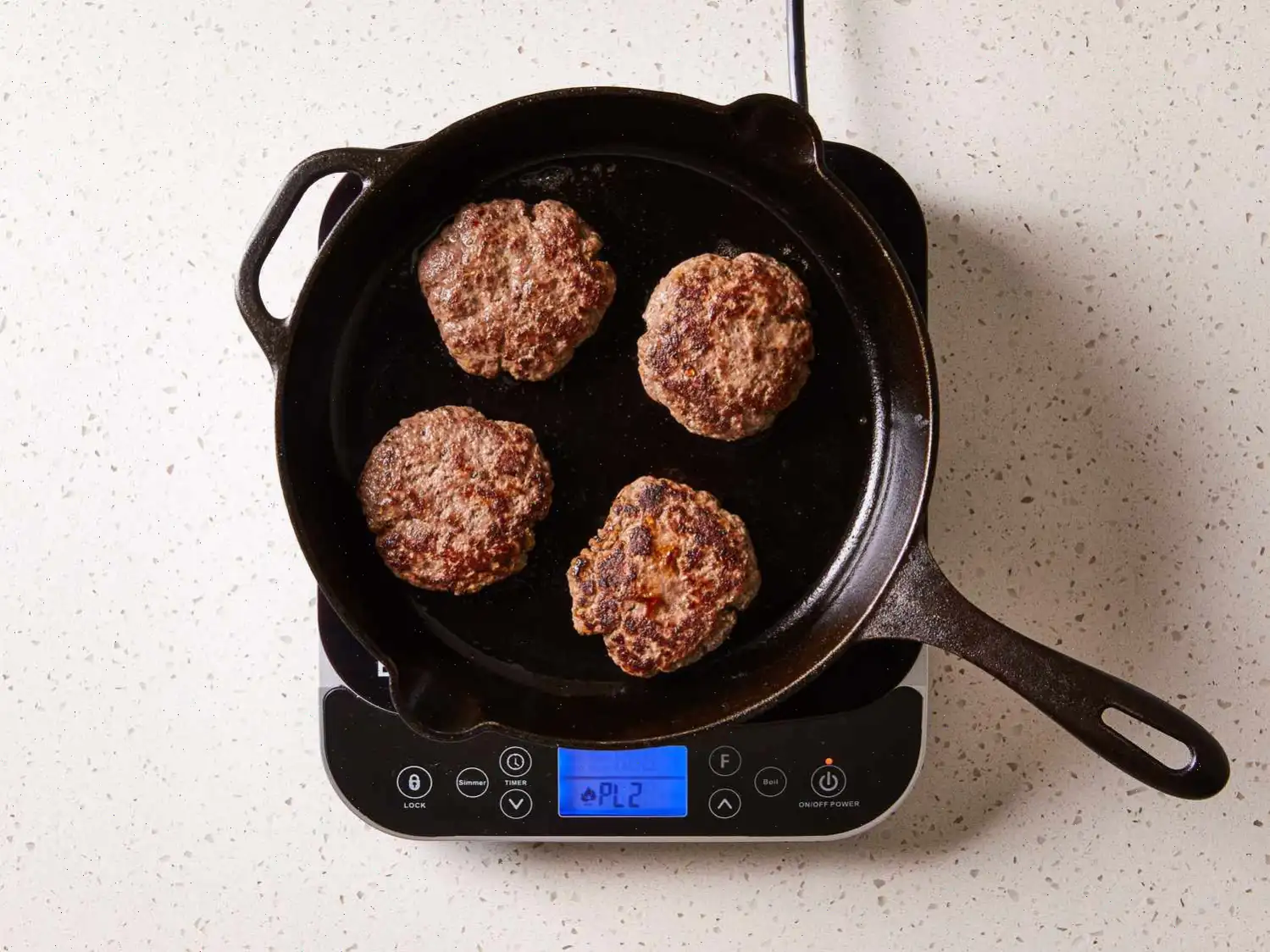 Homemade Beef Breakfast Sausage Patties Recipe