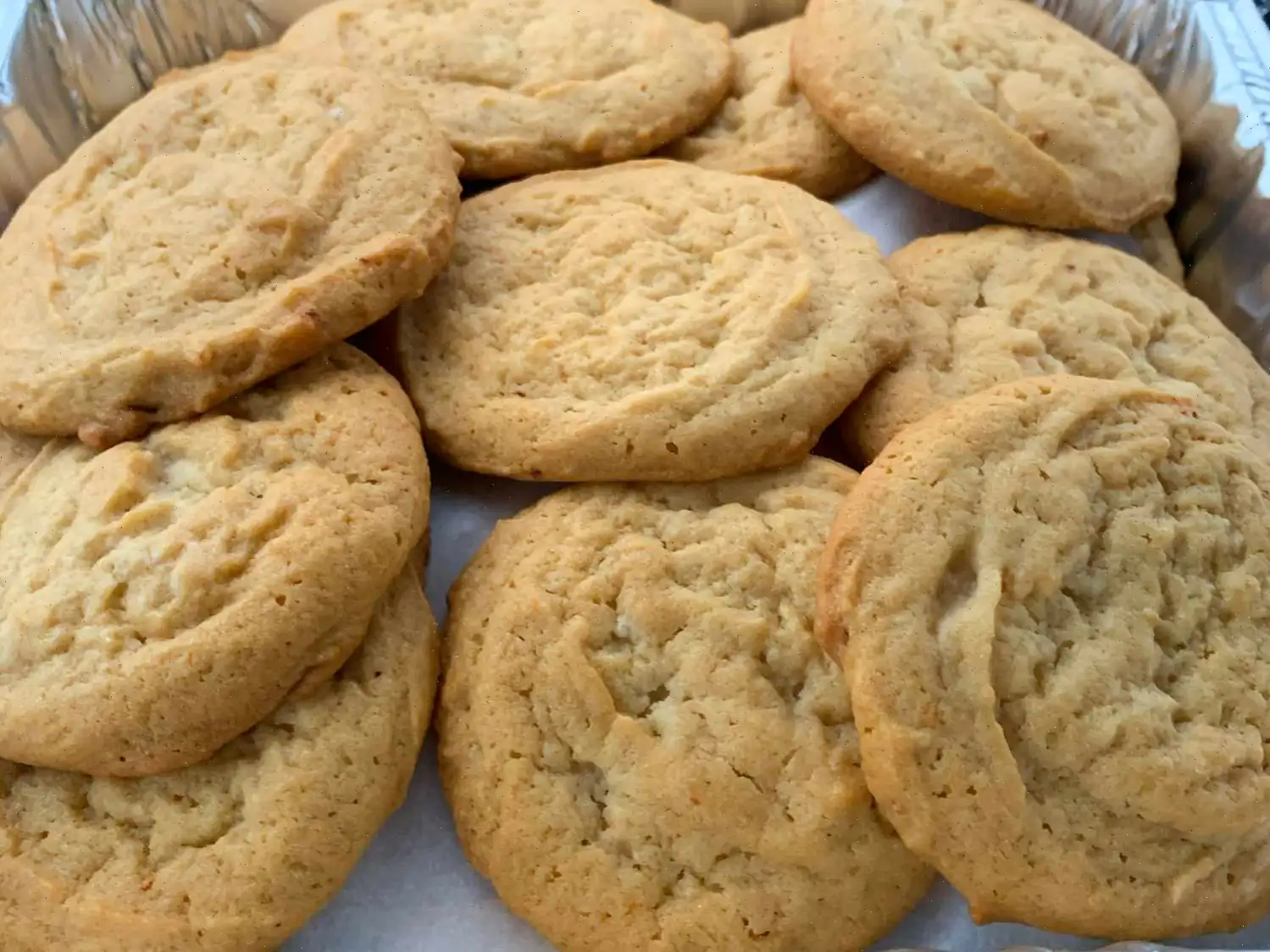 Old German Honey Cookies Recipe