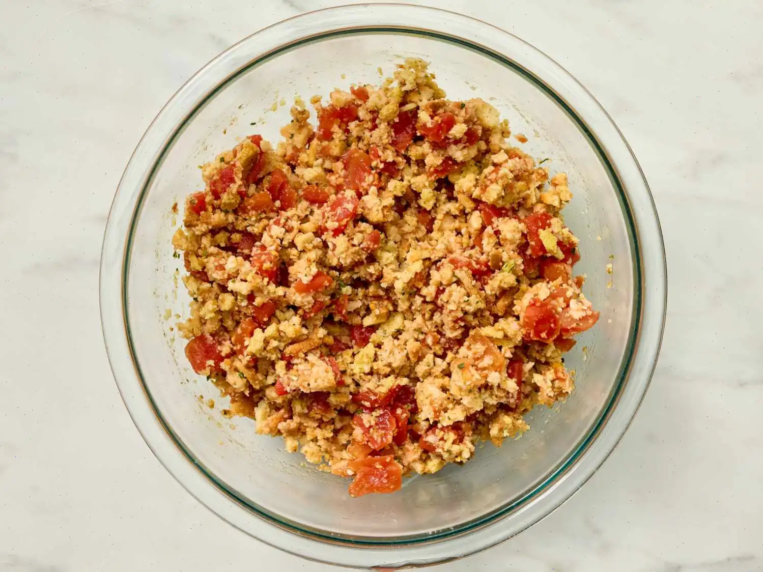 Quick Bruschetta Chicken Bake Recipe