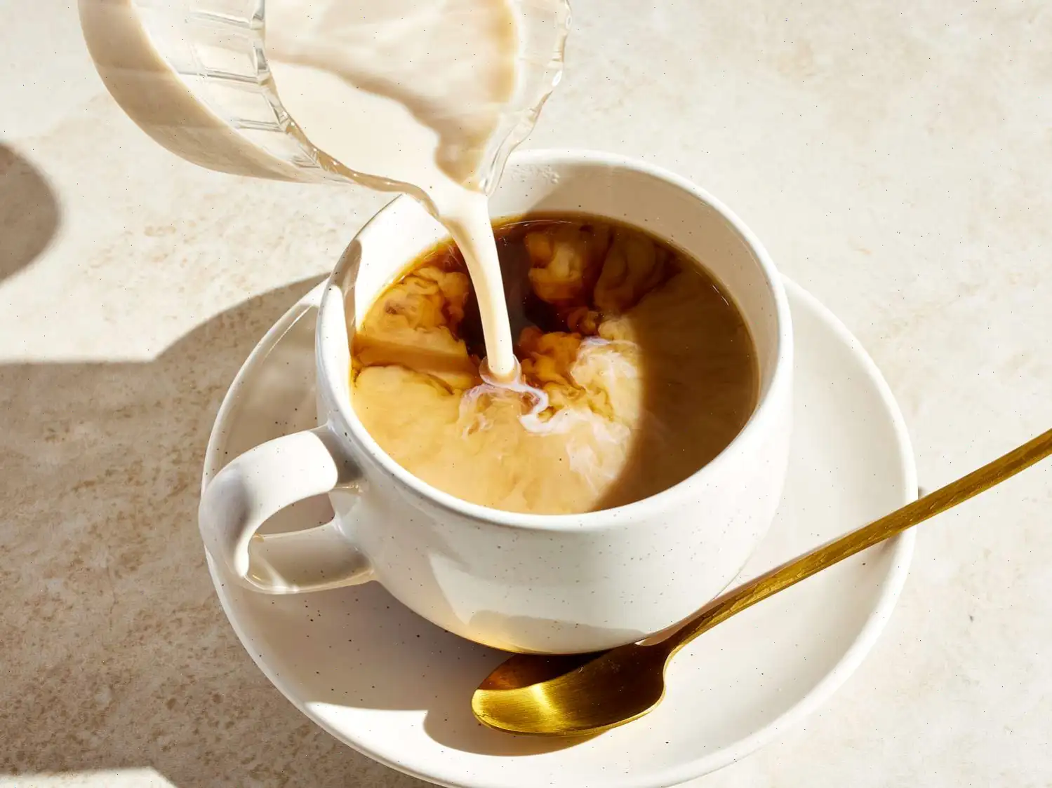 Date-Based Coffee Creamer Recipe