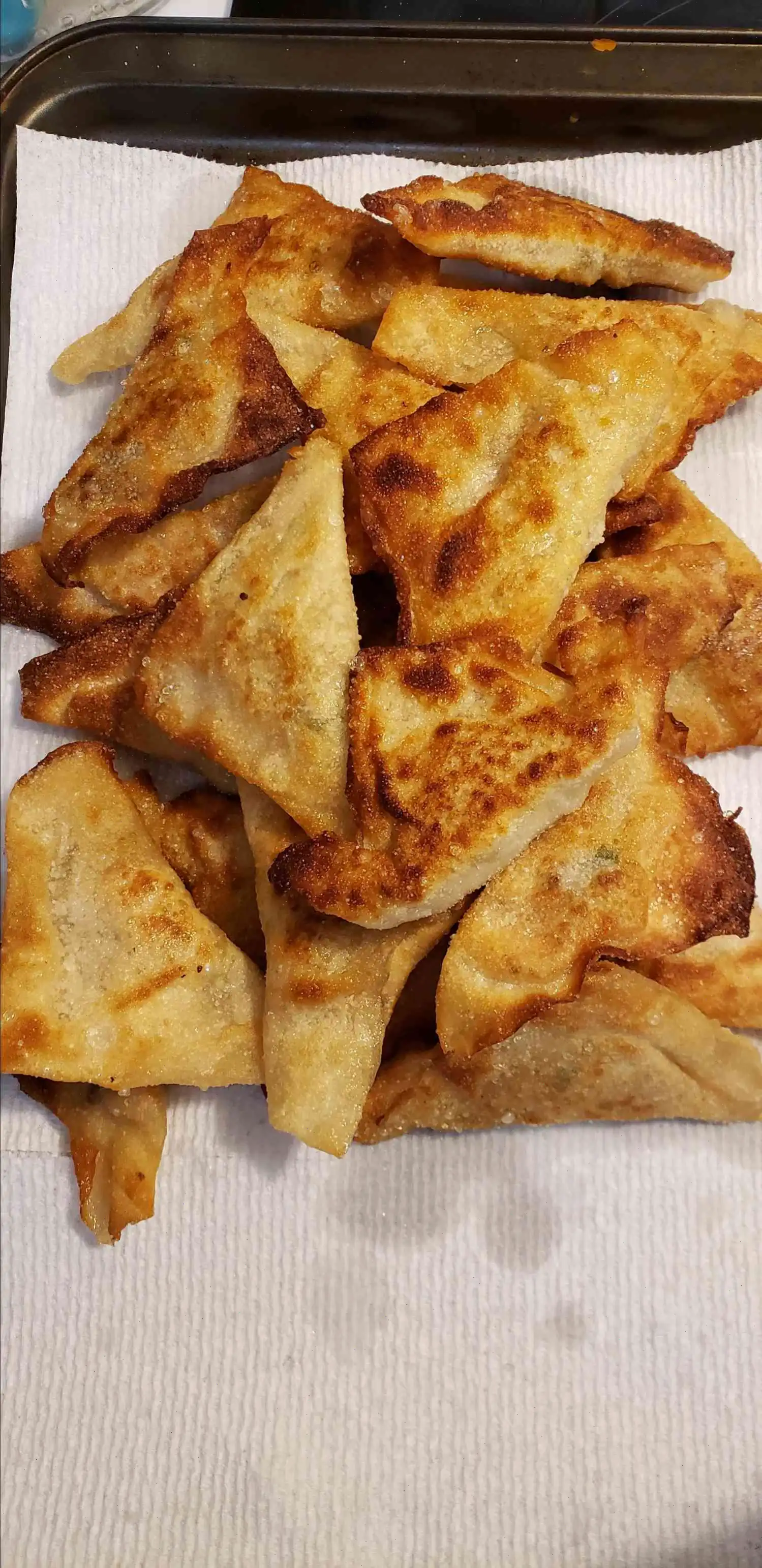 Korean Wontons Recipe