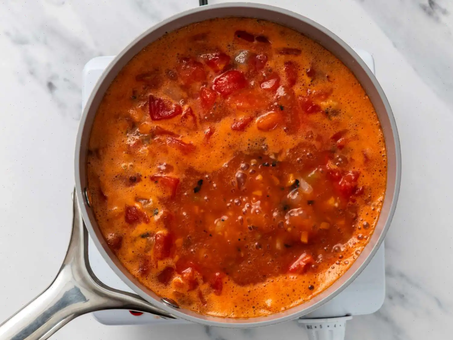 Easy Tomato Bisque Recipe