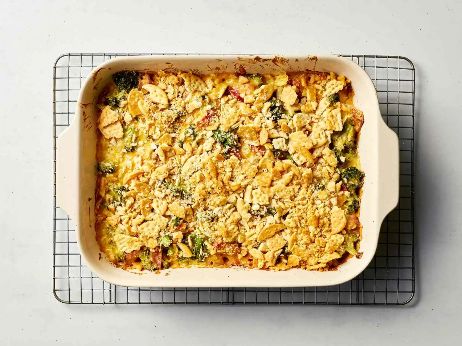 Loaded Broccoli Casserole Recipe