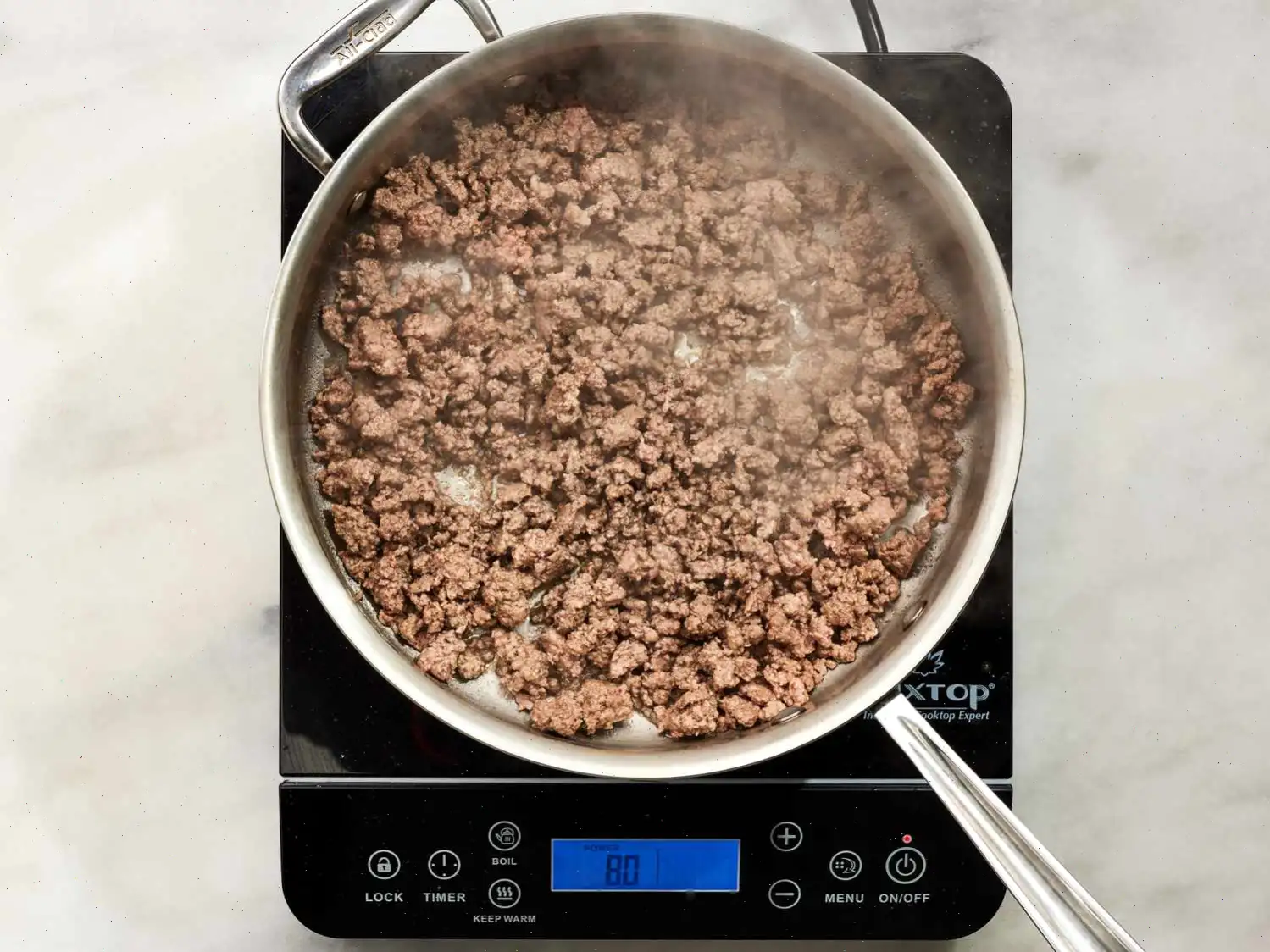 Hamburger Potato Casserole Recipe