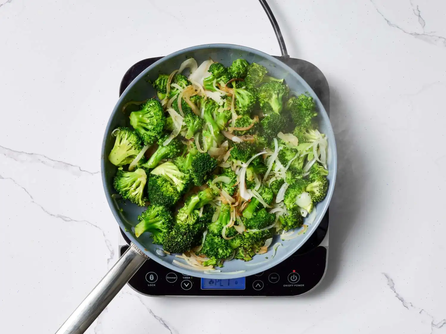 Ground Beef and Broccoli Stir Fry Recipe