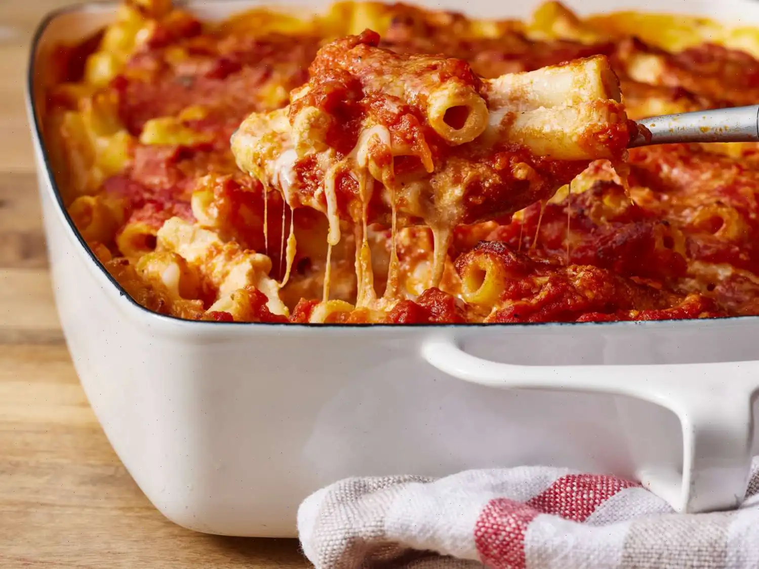 Easy Baked Ziti Recipe
