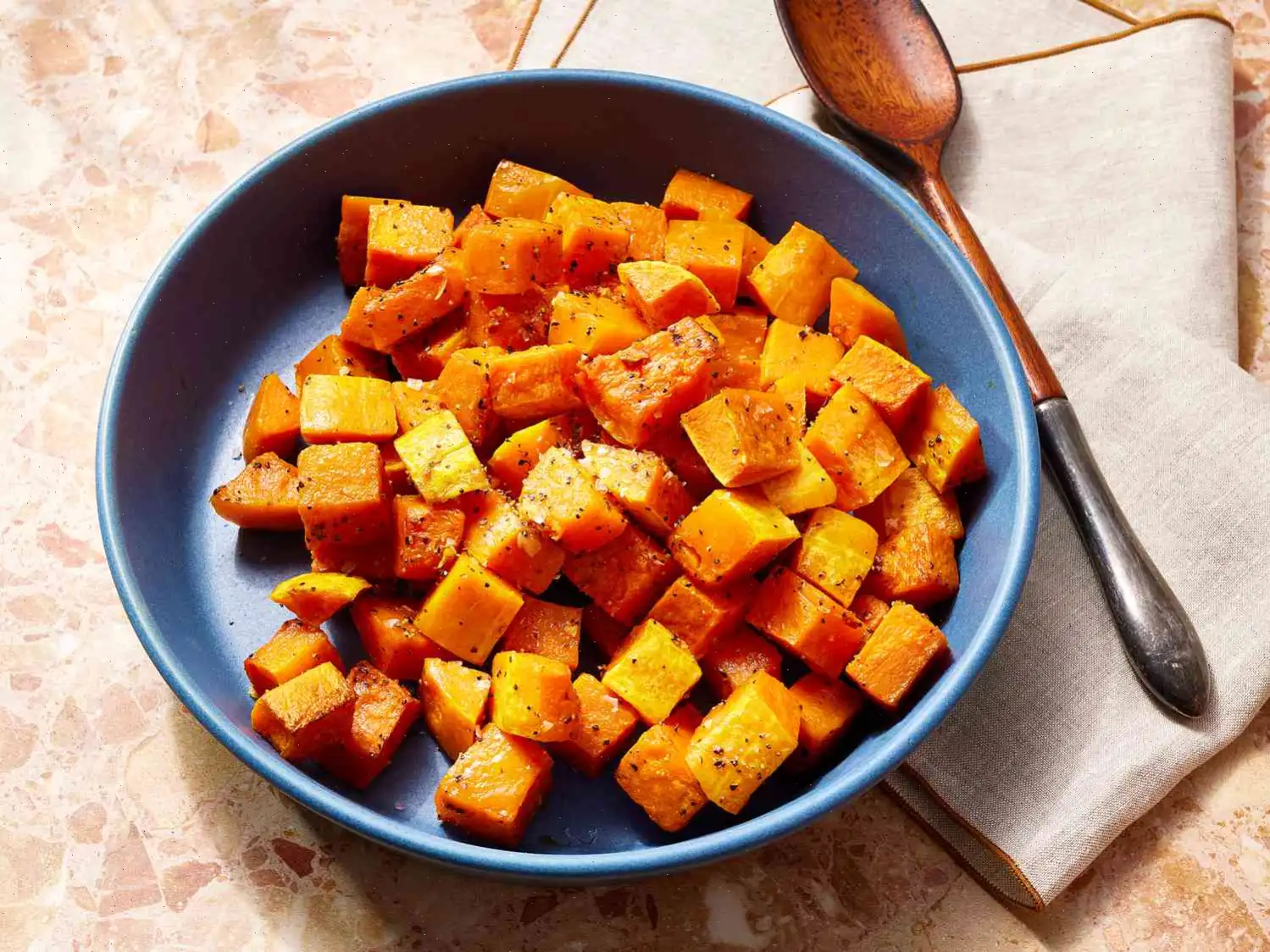 Simple Roasted Butternut Squash Recipe