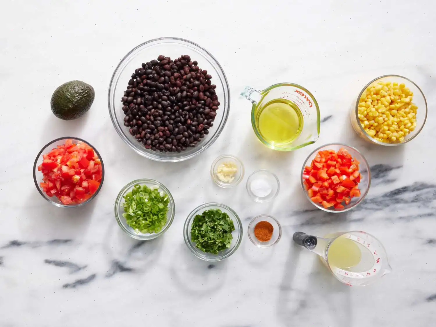 Black Bean and Corn Salad Recipe