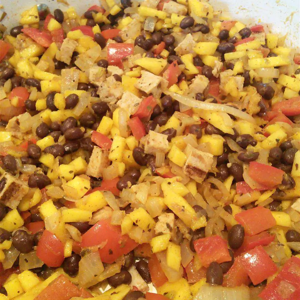 Mango Quesadillas Recipe