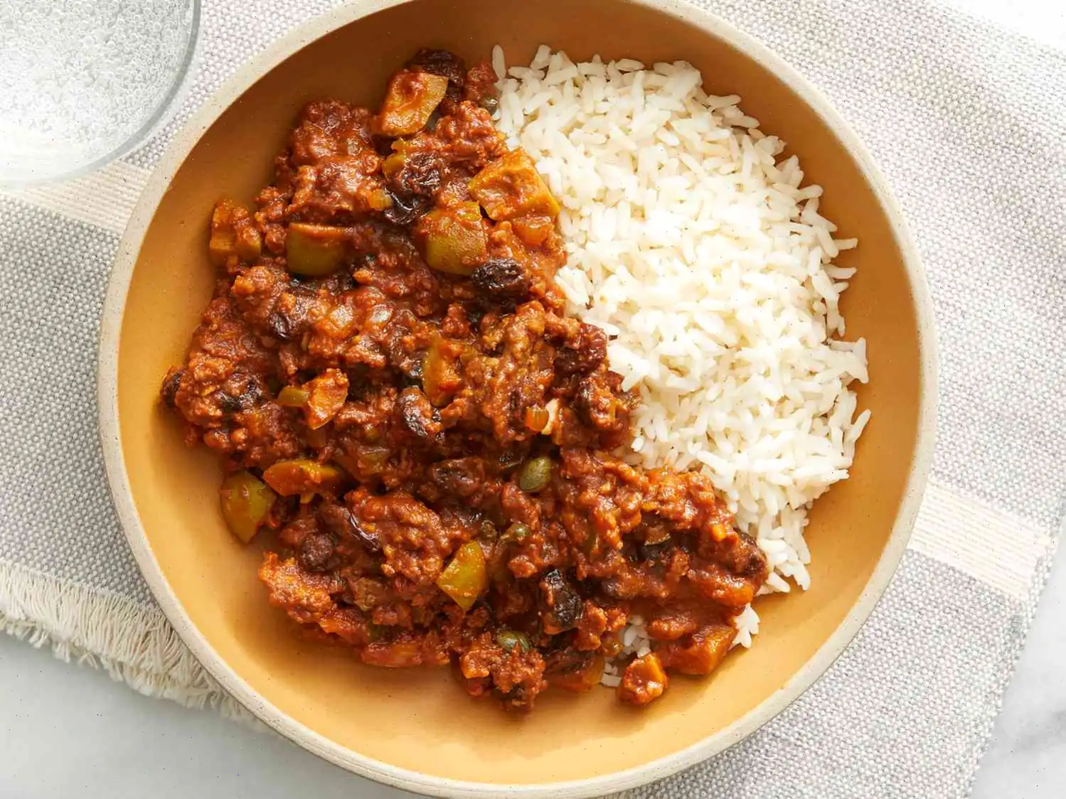 Classic Cuban-Style Picadillo Recipe