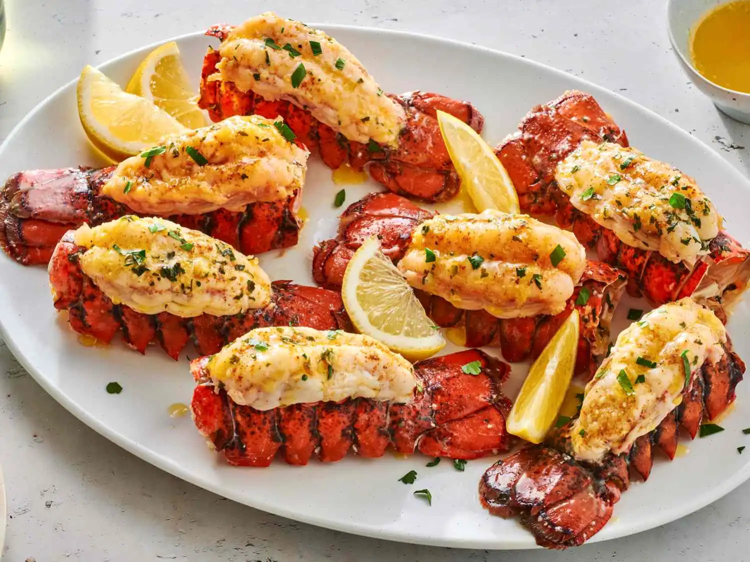Baked Lobster Tails Recipe