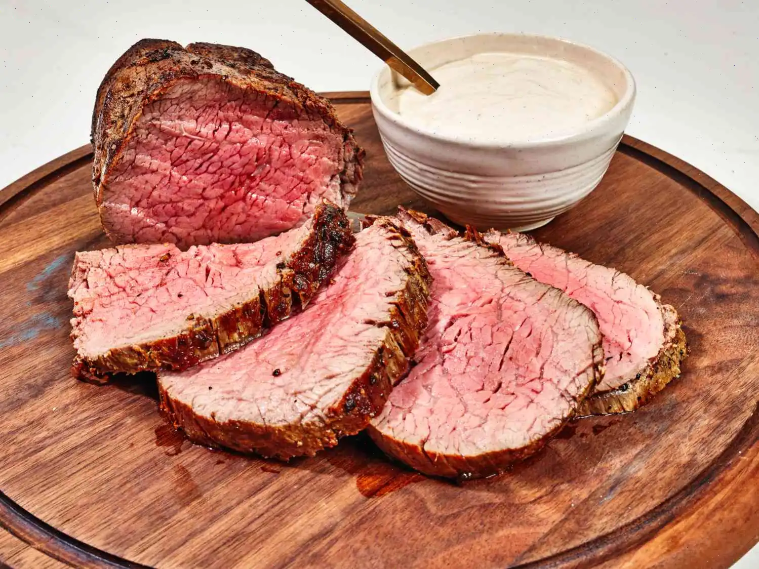 Easy Roasted Beef Tenderloin Recipe