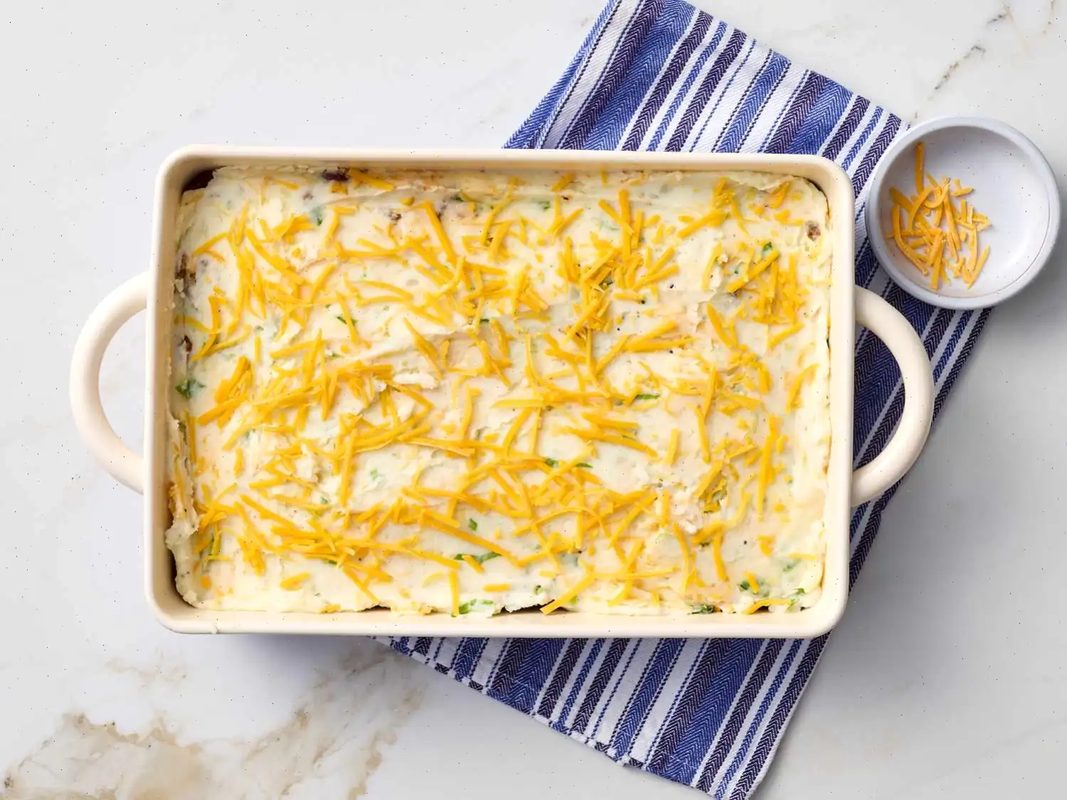 Chili Shepherd's Pie Recipe