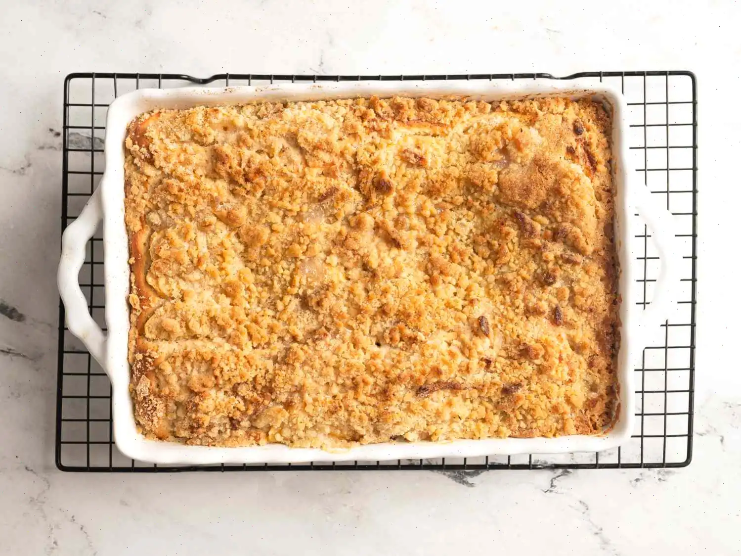 Apfelkuchen (Apple Cake) Recipe