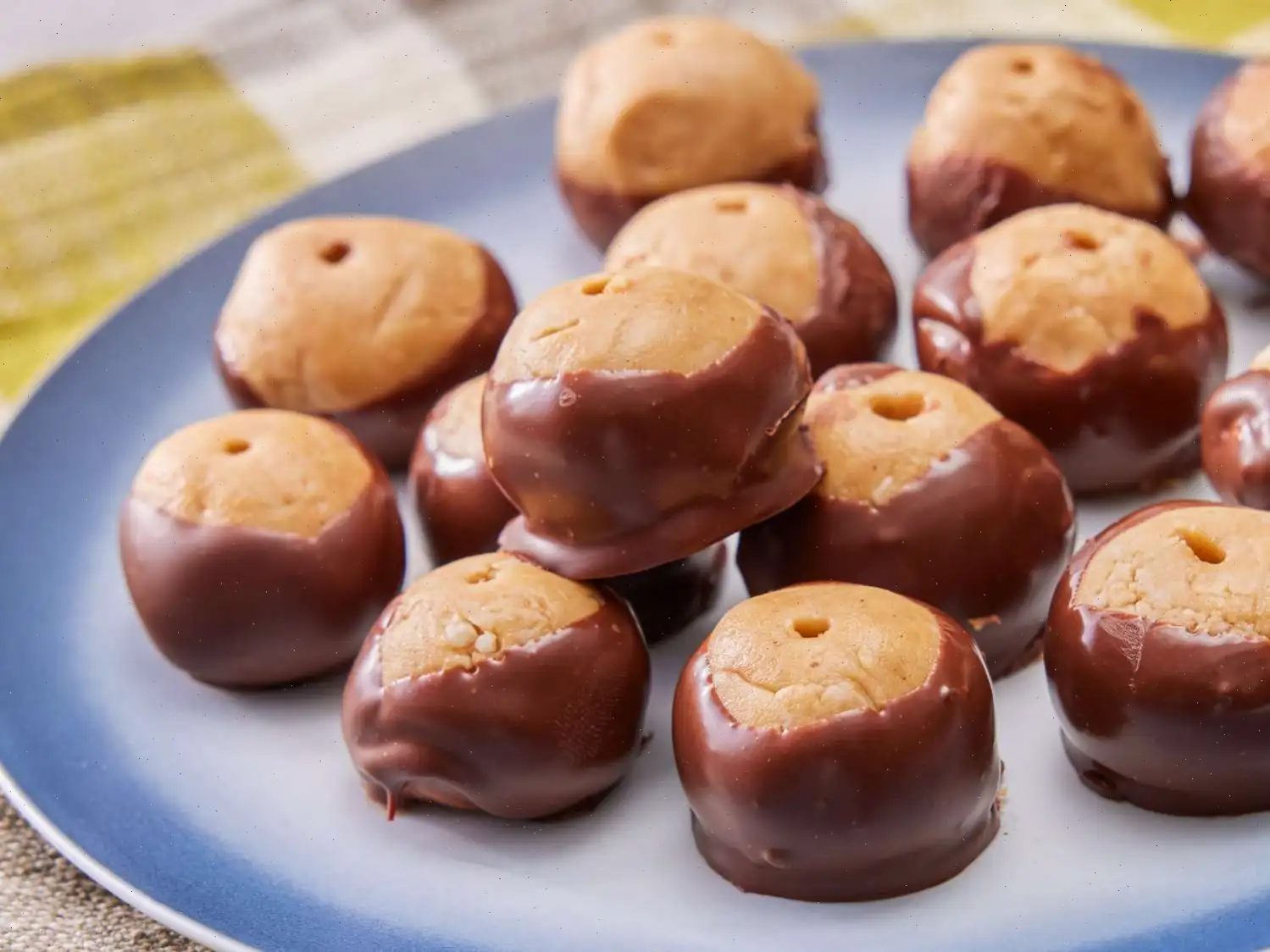 Buckeye Balls Recipe