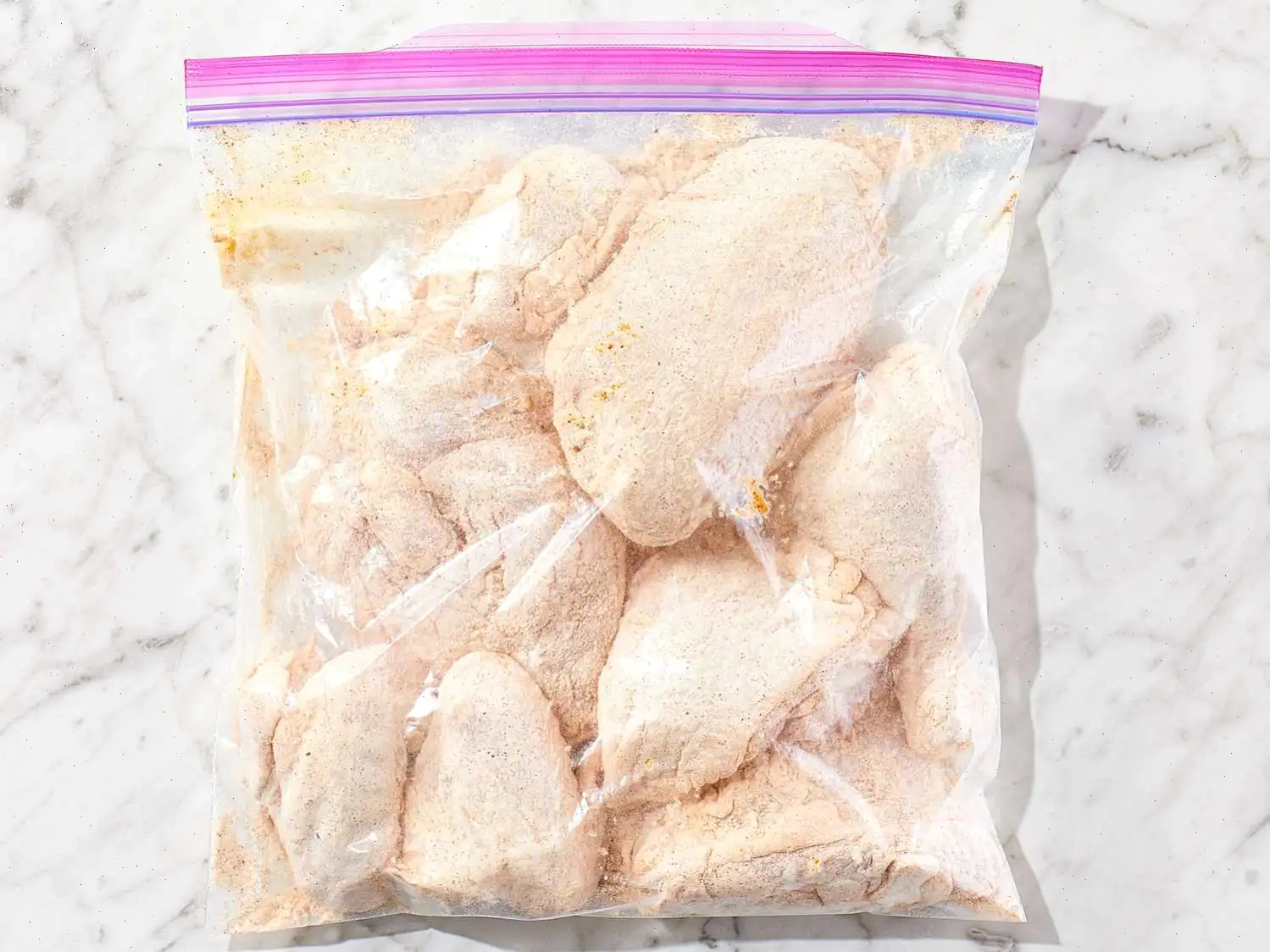 Easy Shake and Bake Chicken Recipe