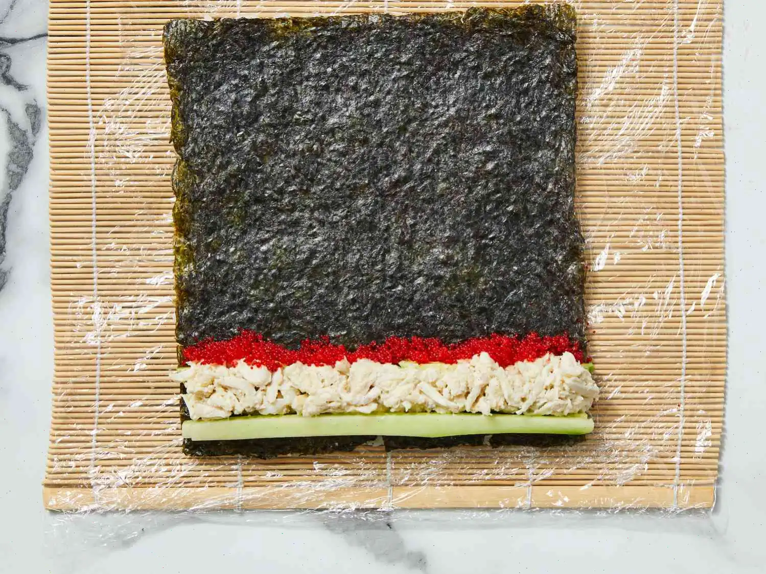 California Roll Recipe