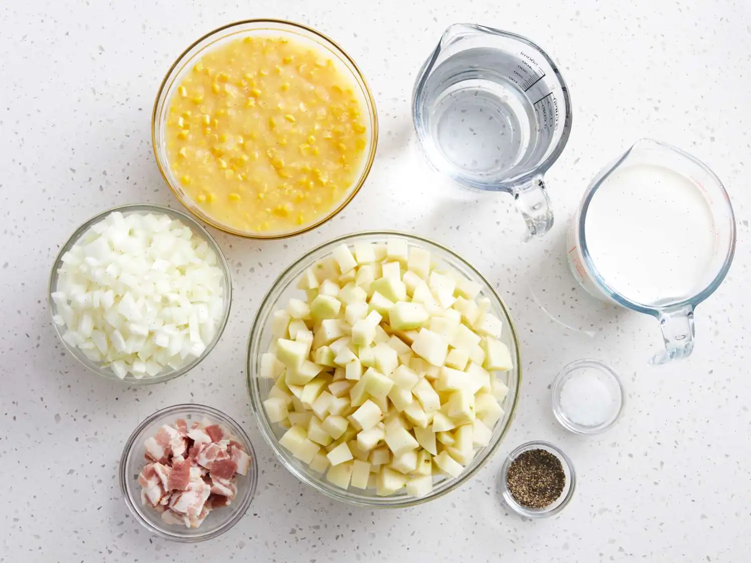 Grandma's Corn Chowder Recipe