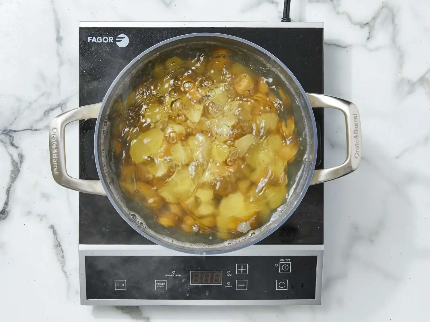 Sheet Pan Shrimp and Sausage Bake Recipe