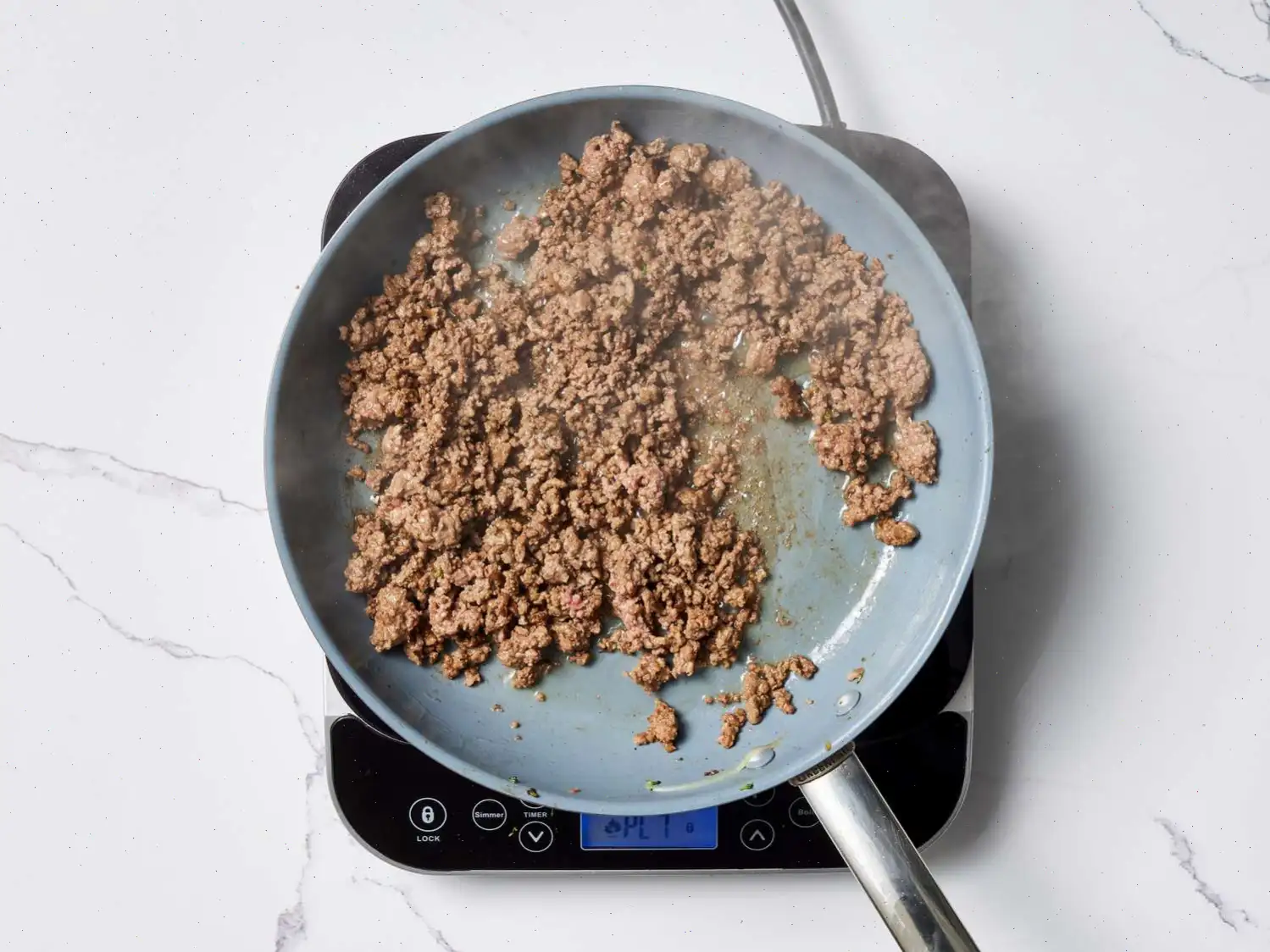 Ground Beef and Broccoli Stir Fry Recipe