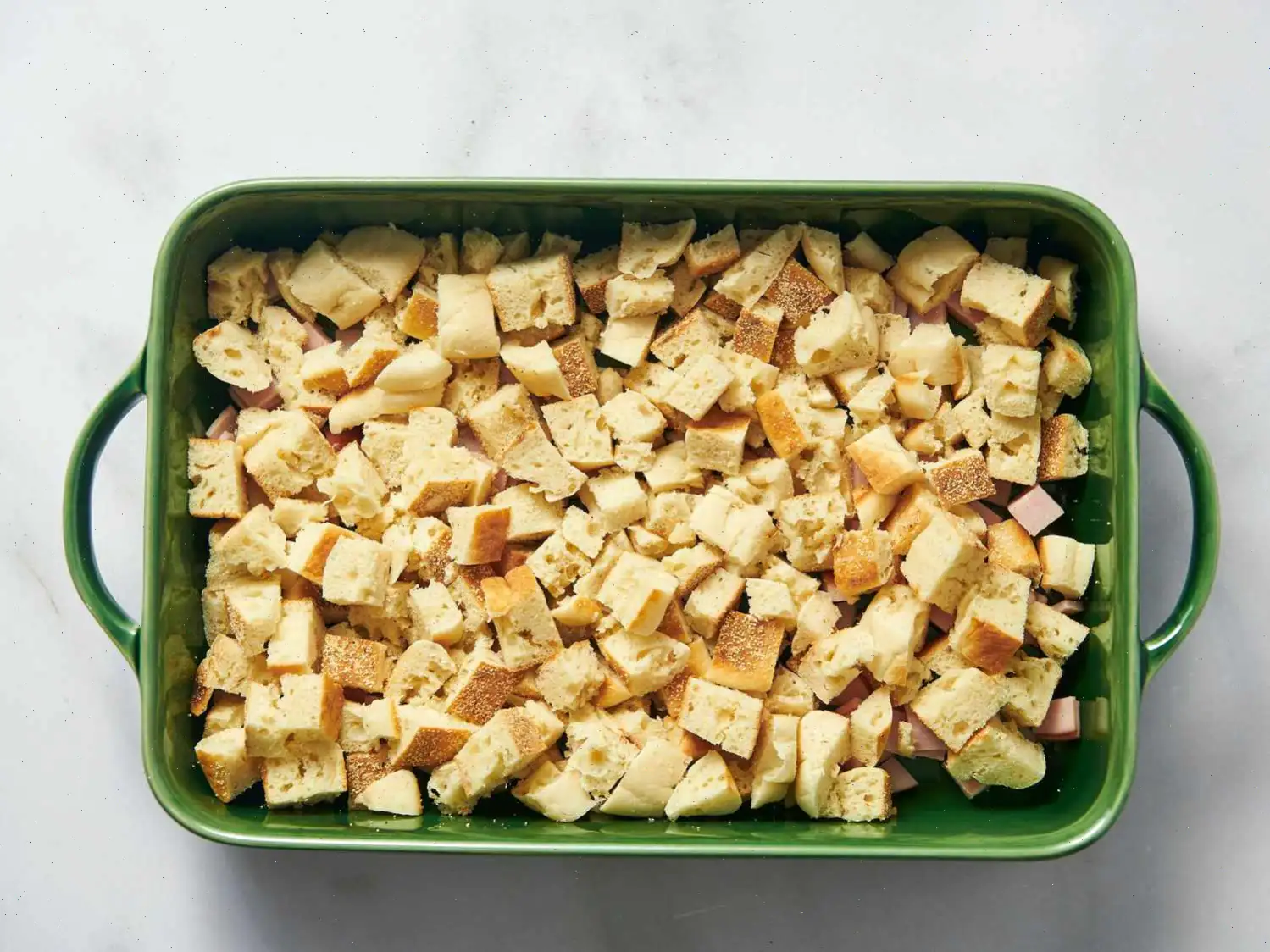 Eggs Benedict Casserole Recipe