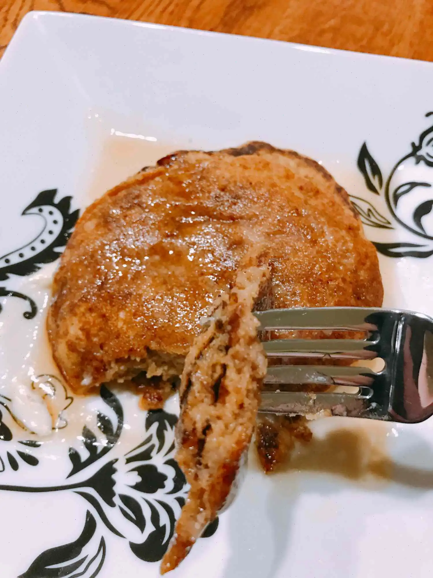 Vegan Pumpkin Pancakes Recipe