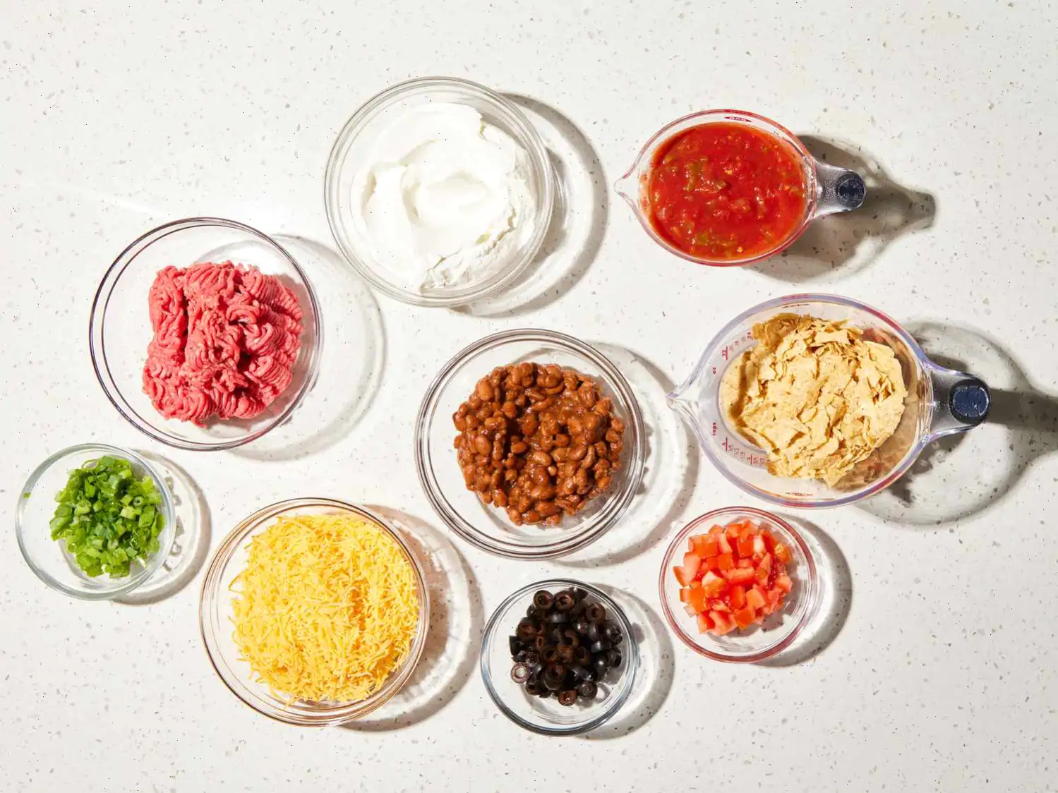 Best Taco Casserole Recipe