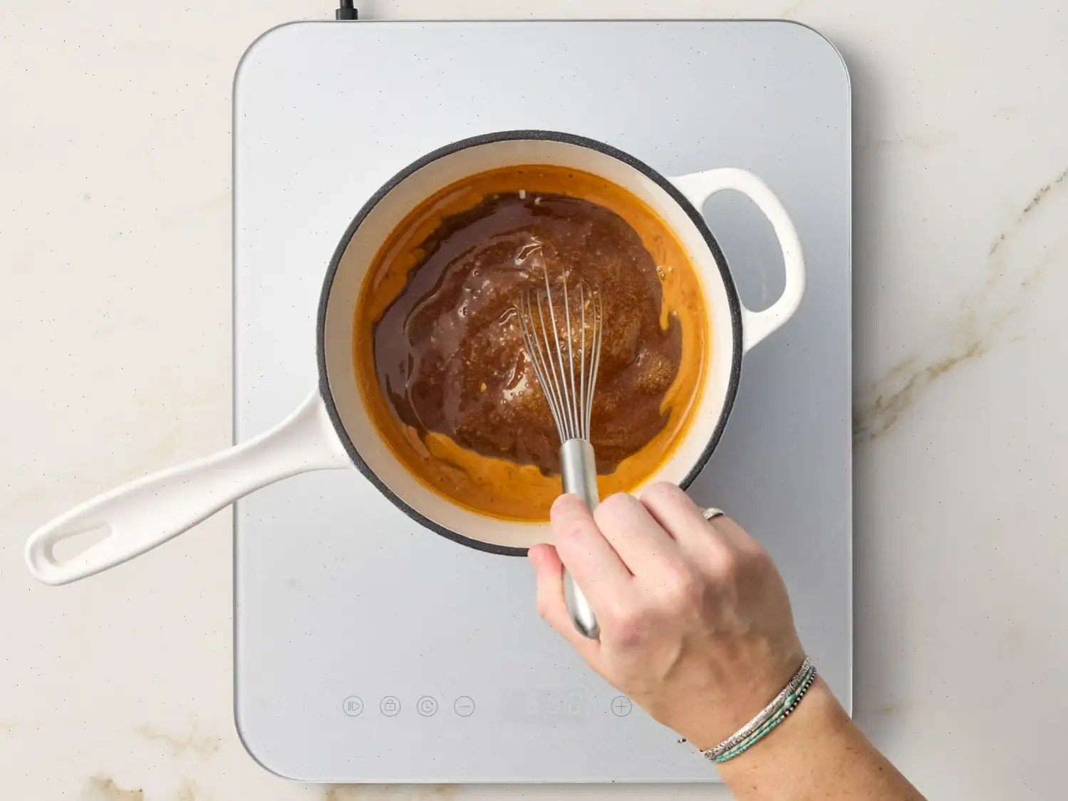 Sheet Pan Orange Chicken and Broccoli Recipe