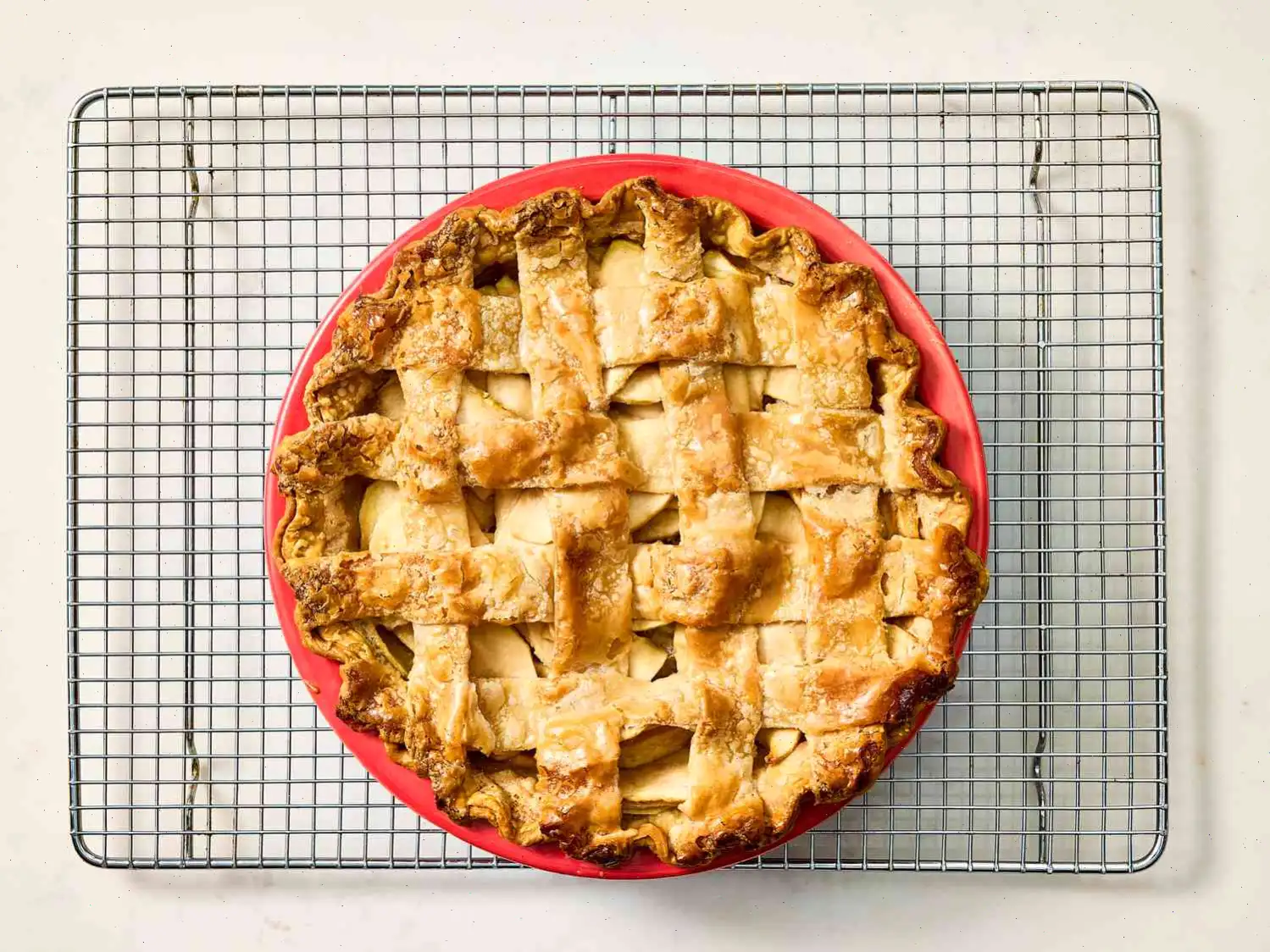 Apple Pie by Grandma Ople Recipe