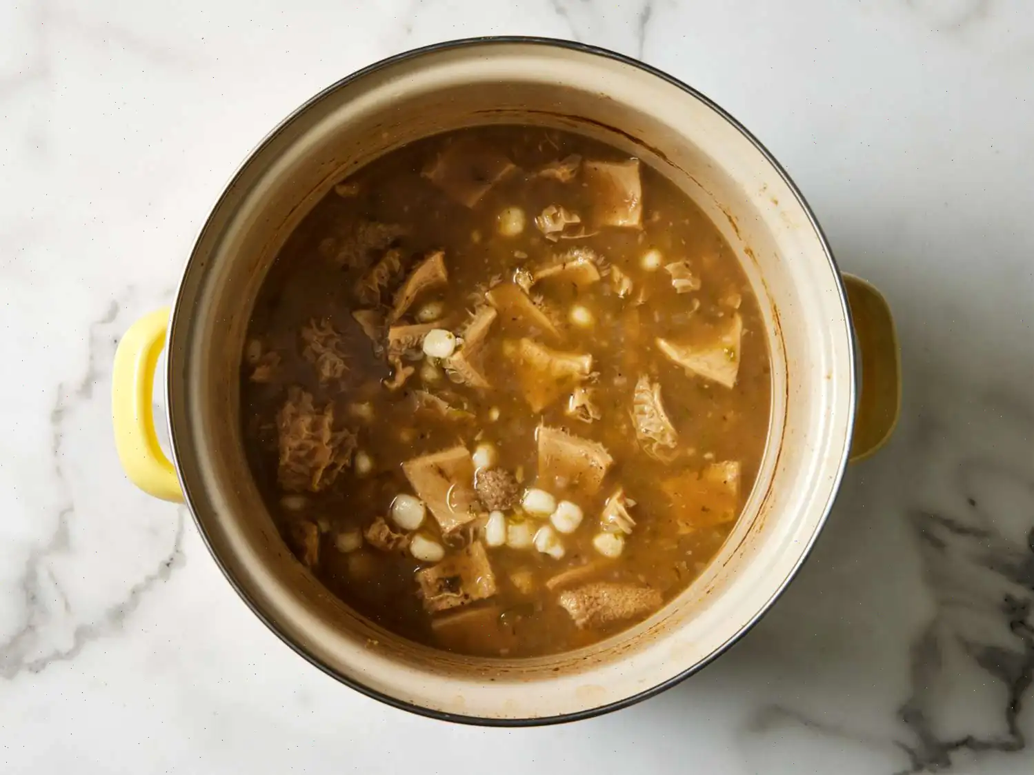 Menudo Rojo (Red Menudo) Recipe