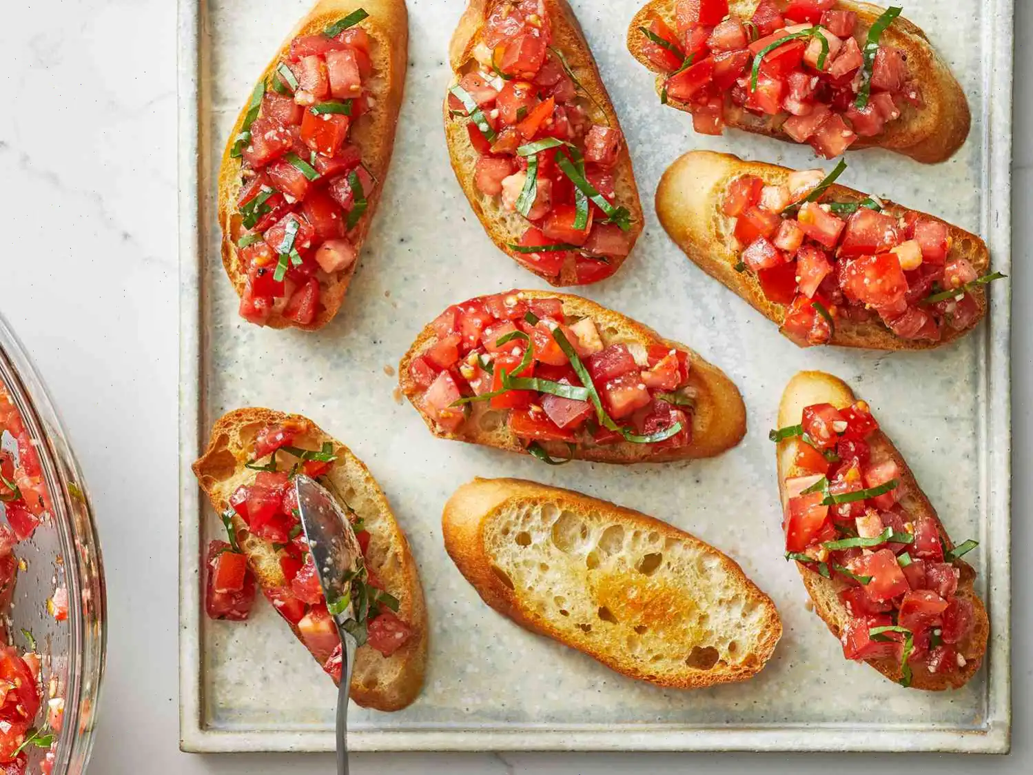 Balsamic Bruschetta Recipe