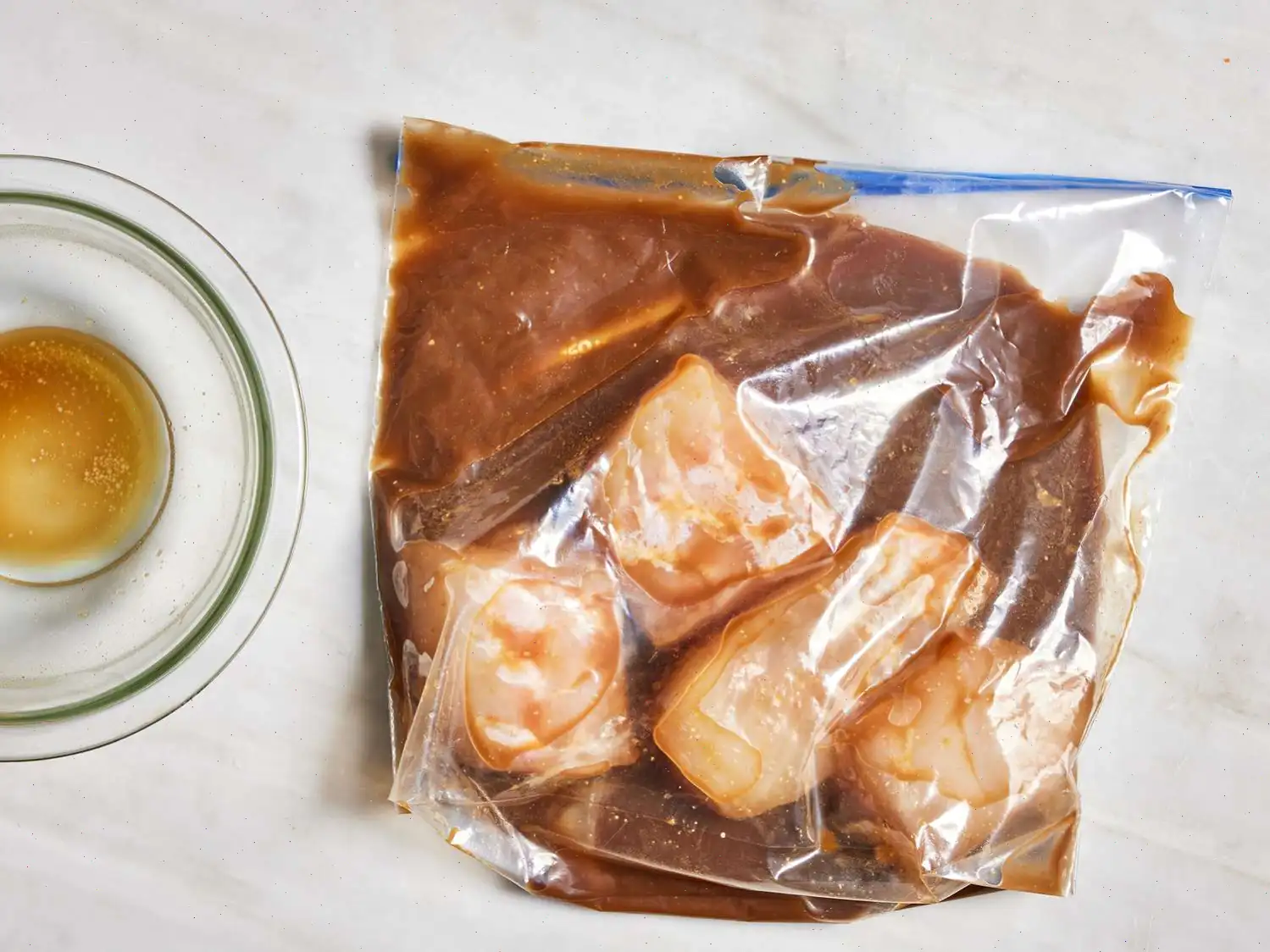 Miso and Soy Chilean Sea Bass Recipe