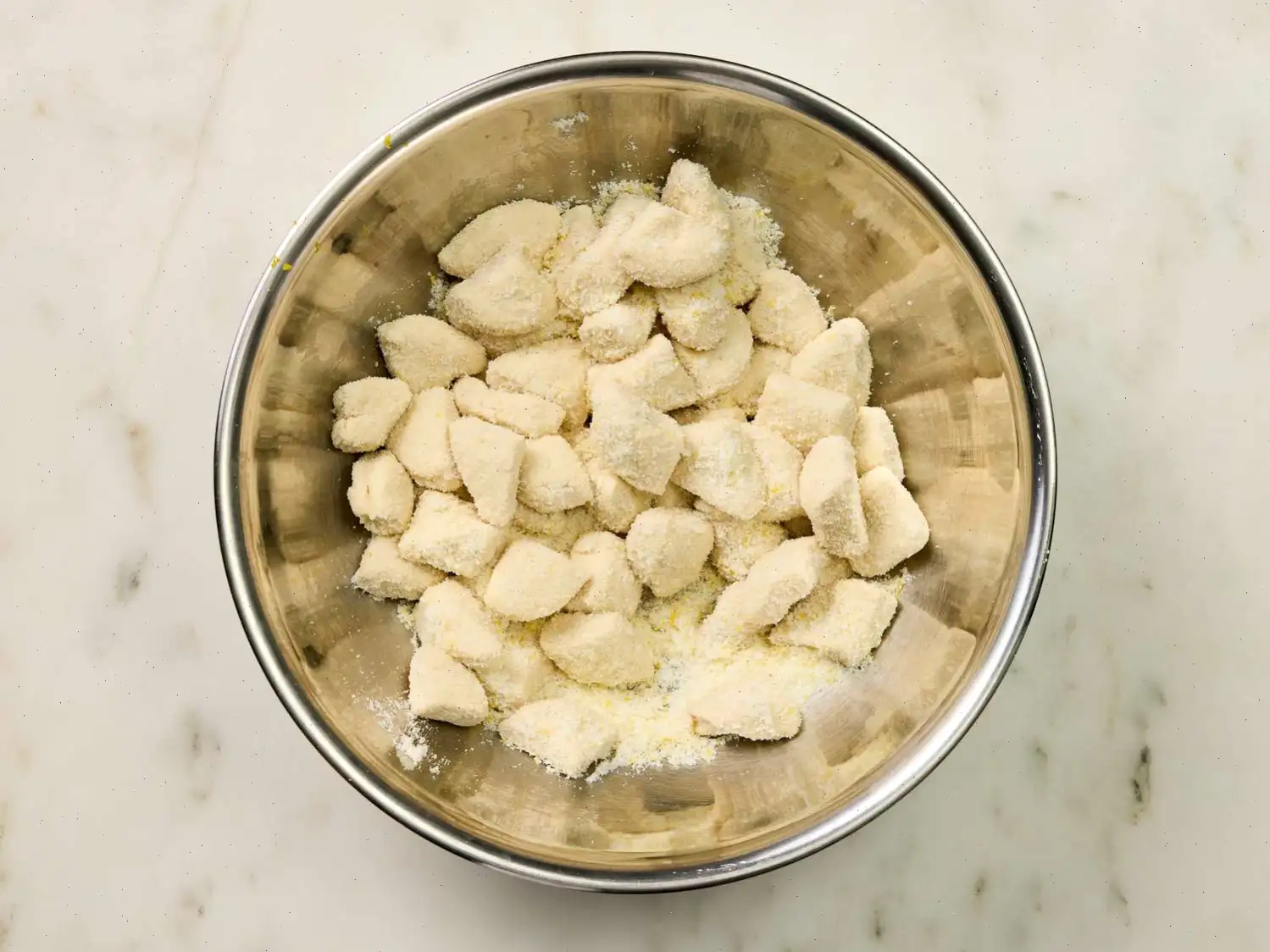 Ooey-Gooey Lemon Monkey Bread