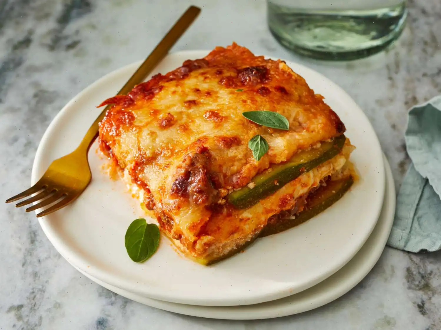 Zucchini Lasagna Recipe