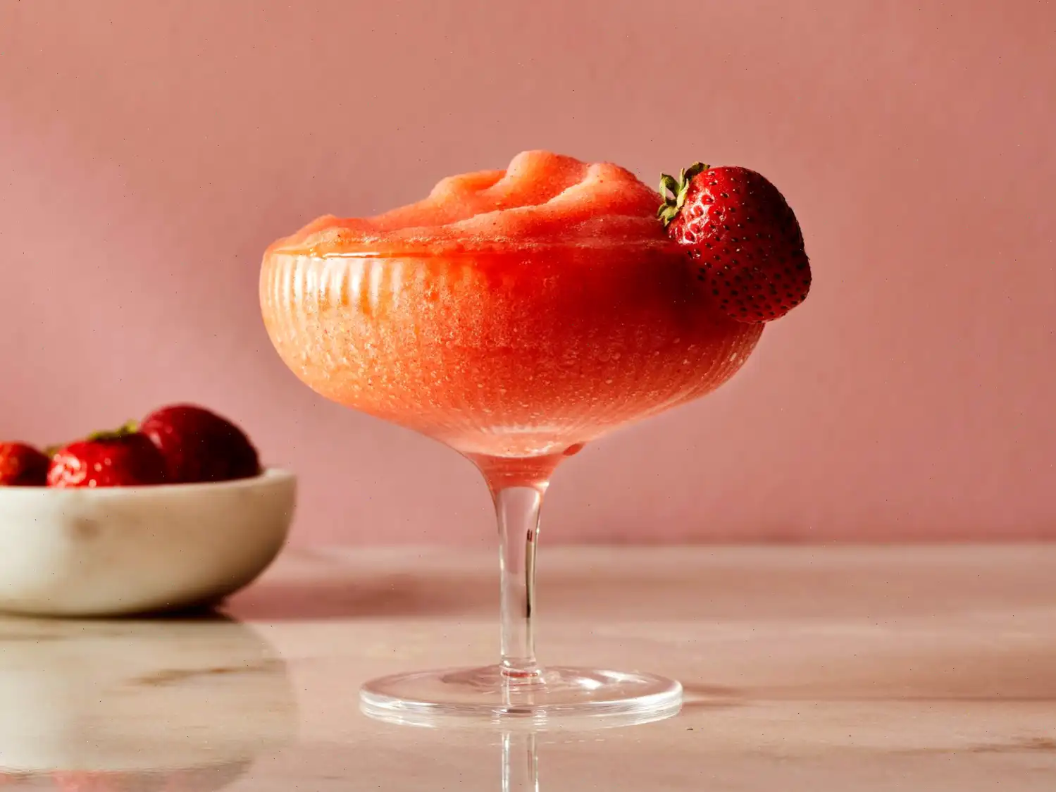 Virgin Strawberry Daiquiri Recipe