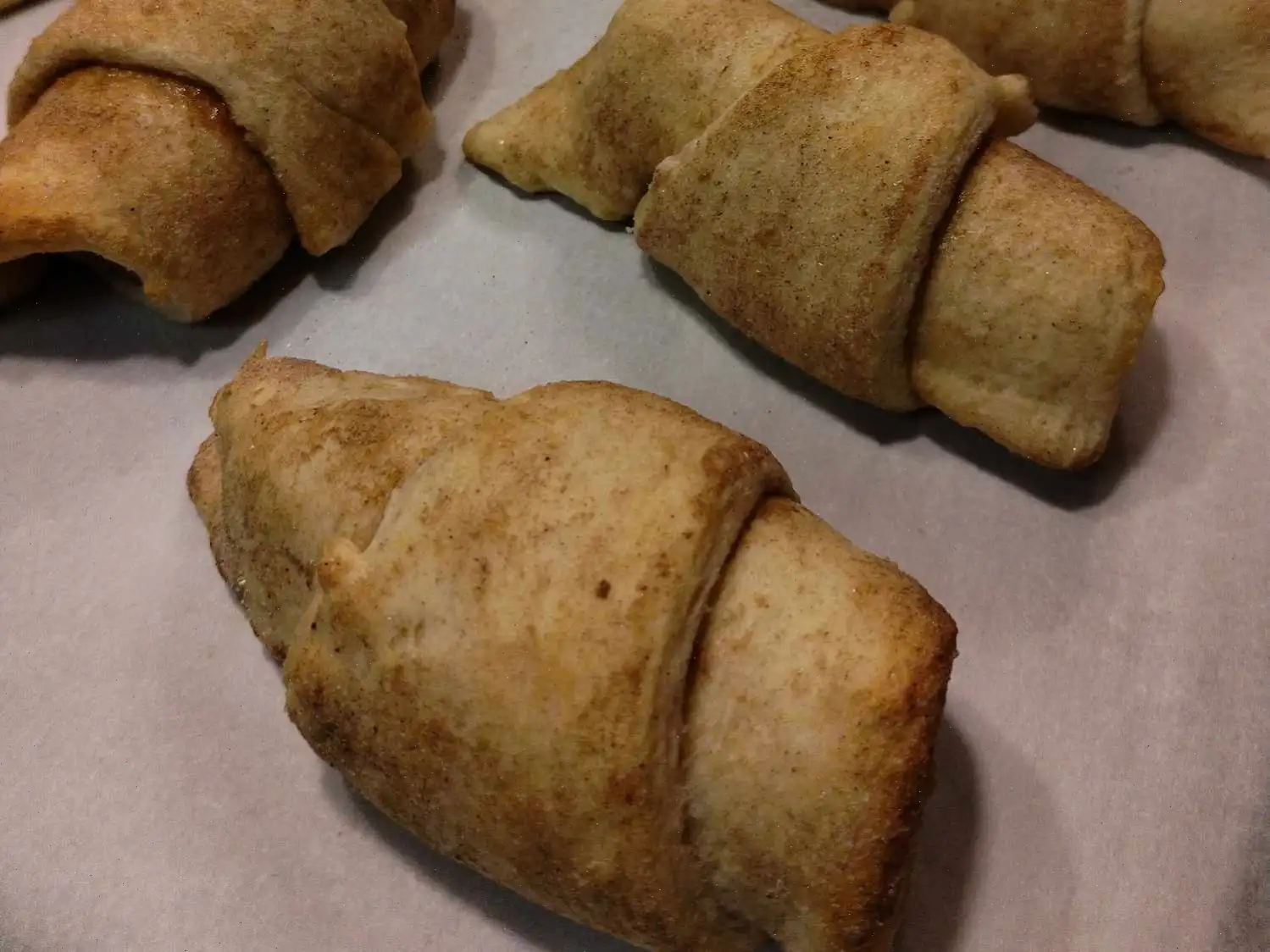 Chai Crescent Rolls with Sausage Recipe