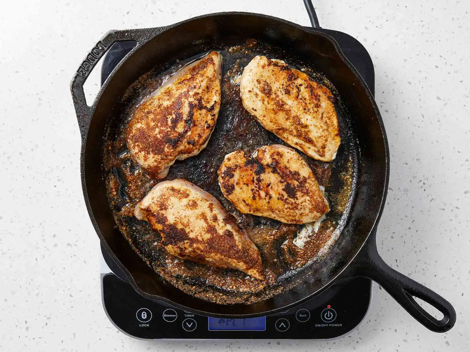 A Good and Easy Garlic Chicken Recipe