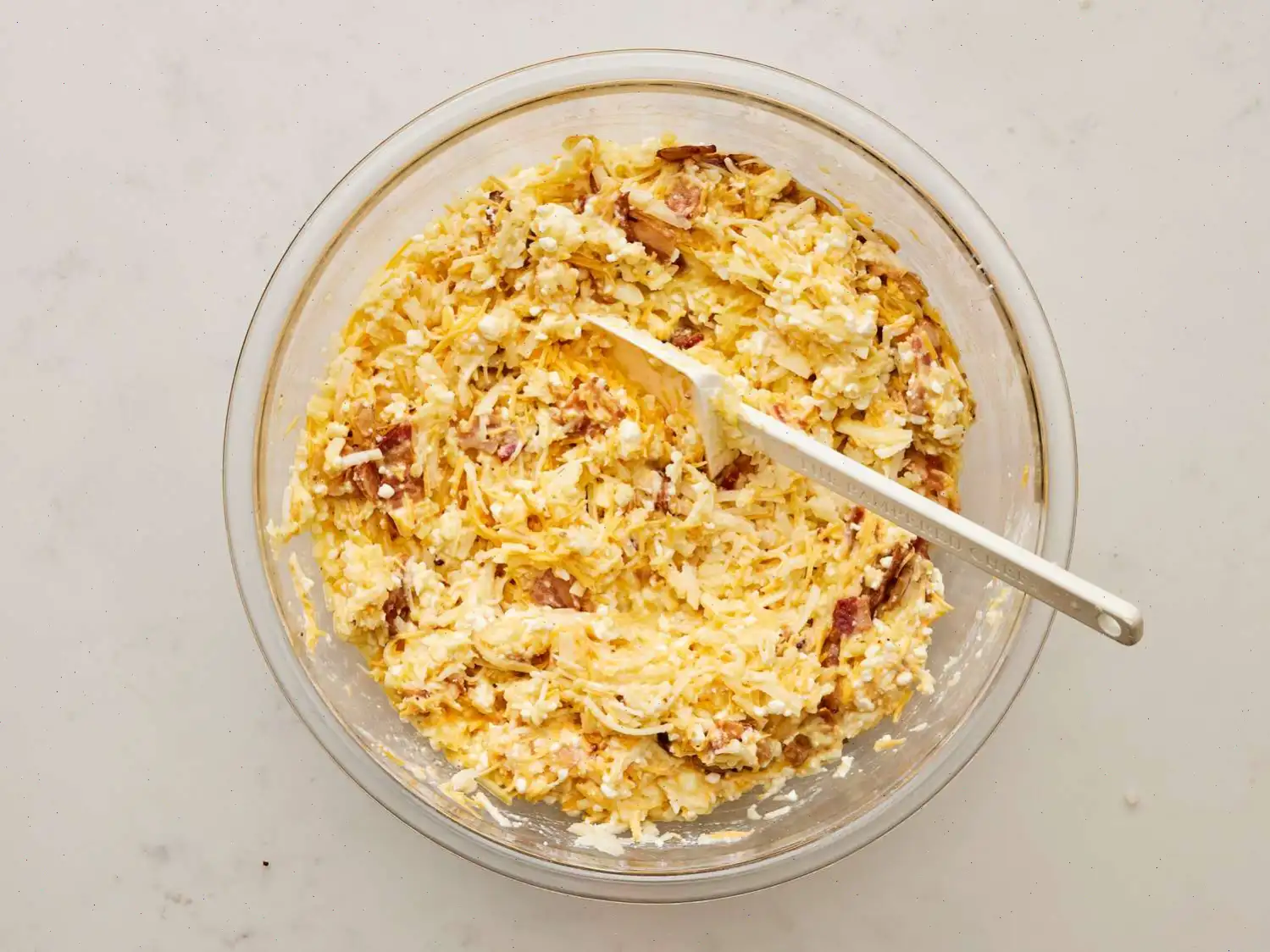 Cheesy Amish Breakfast Casserole Recipe