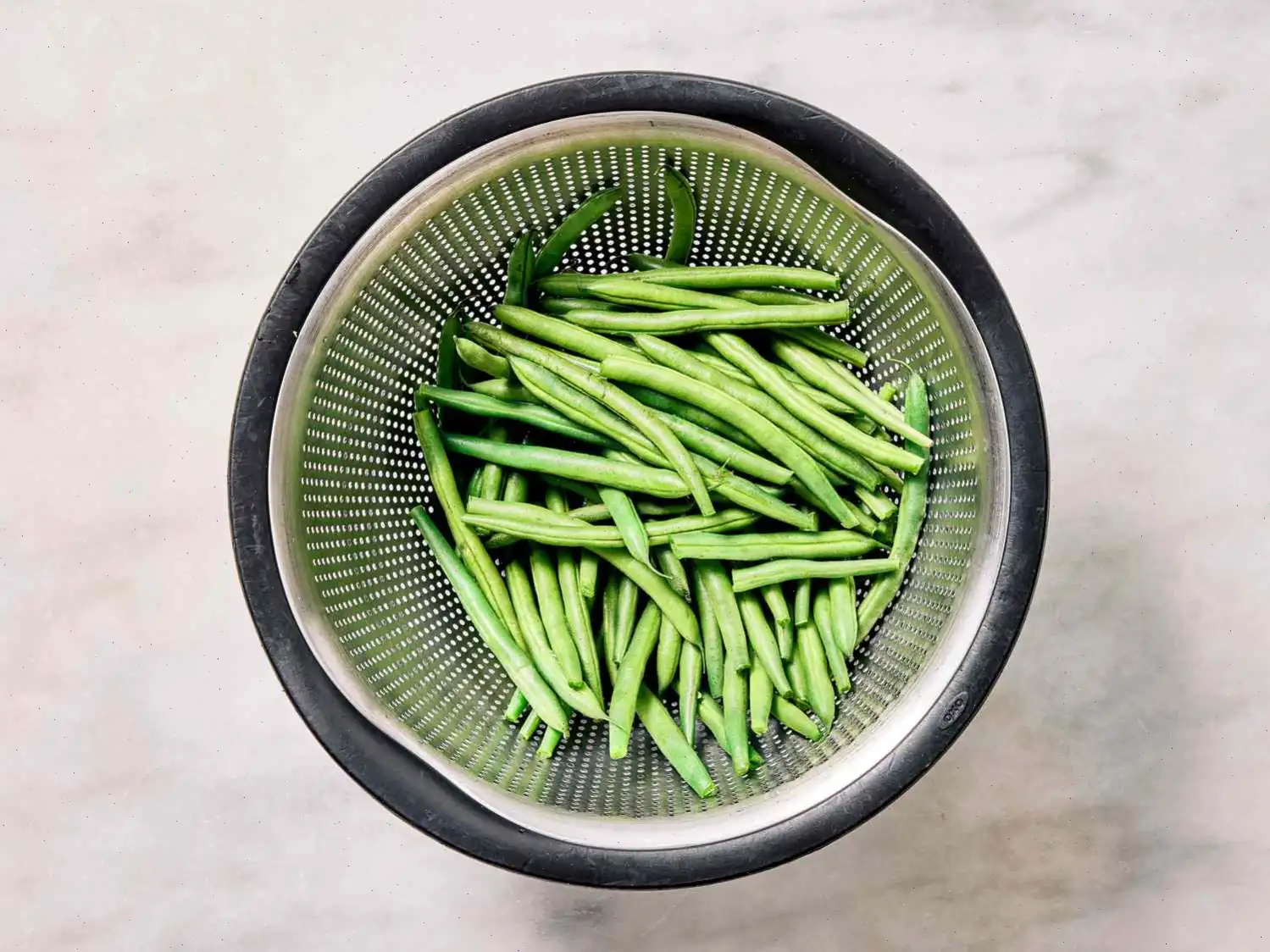 Green Beans Almondine Recipe