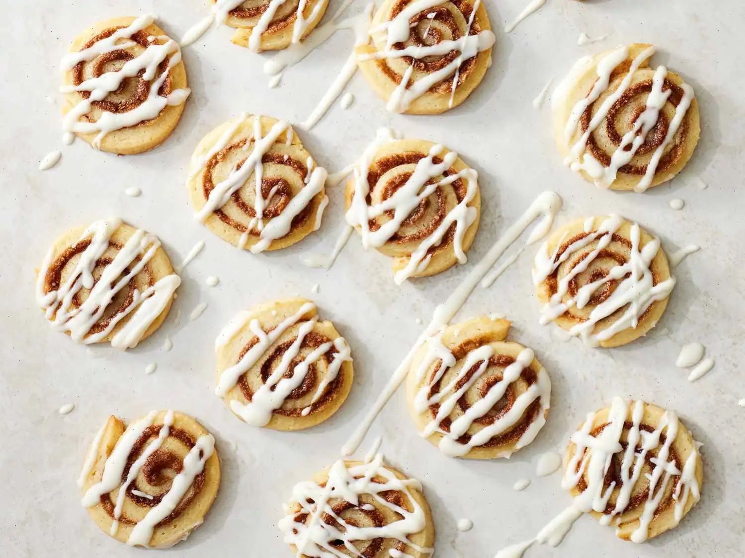 Cinnamon Roll Cookies Recipe