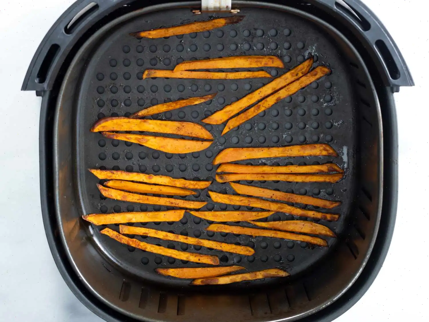 Air Fryer Sweet Potato Fries Recipe