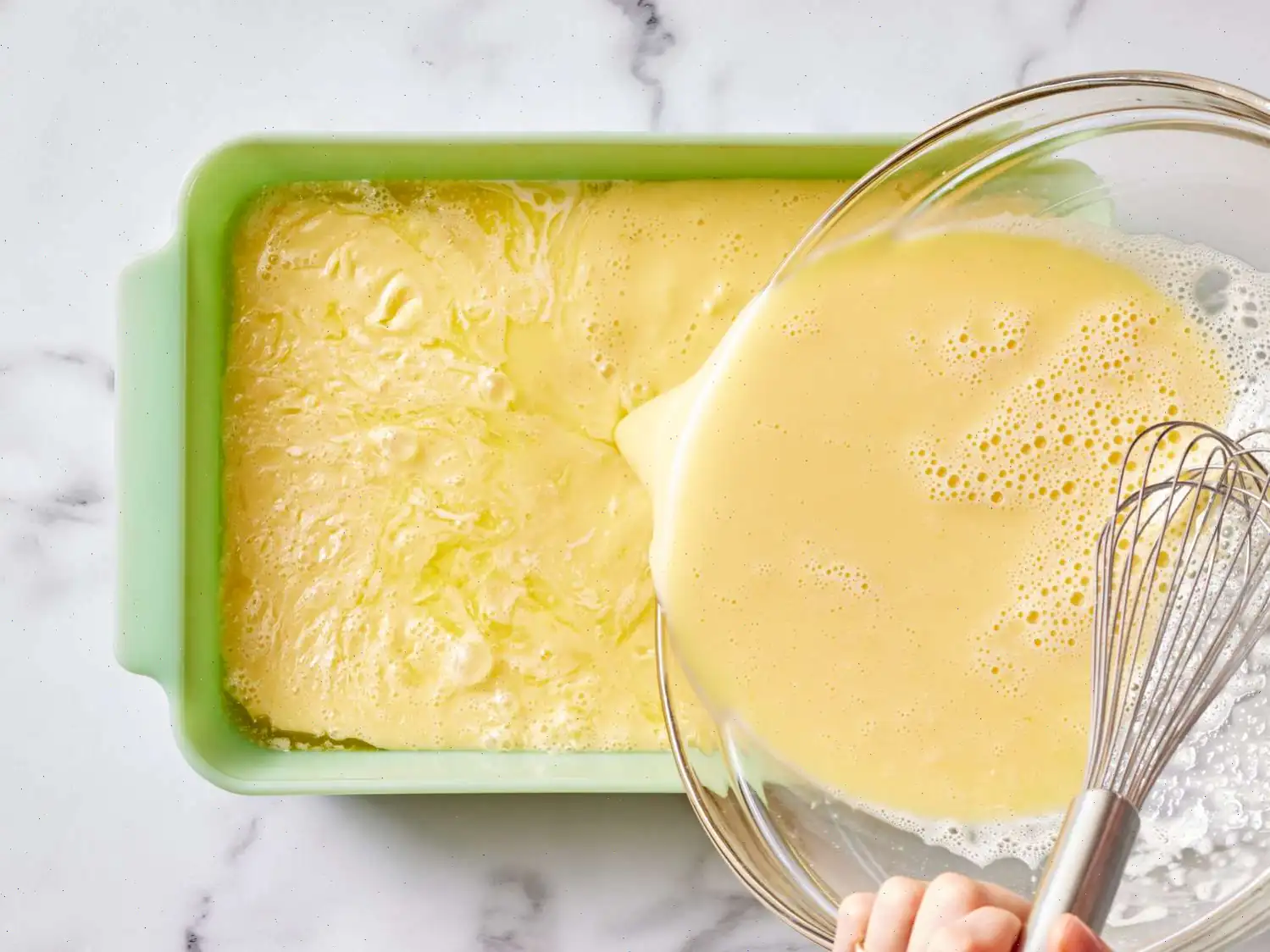 Baked Scrambled Eggs Recipe