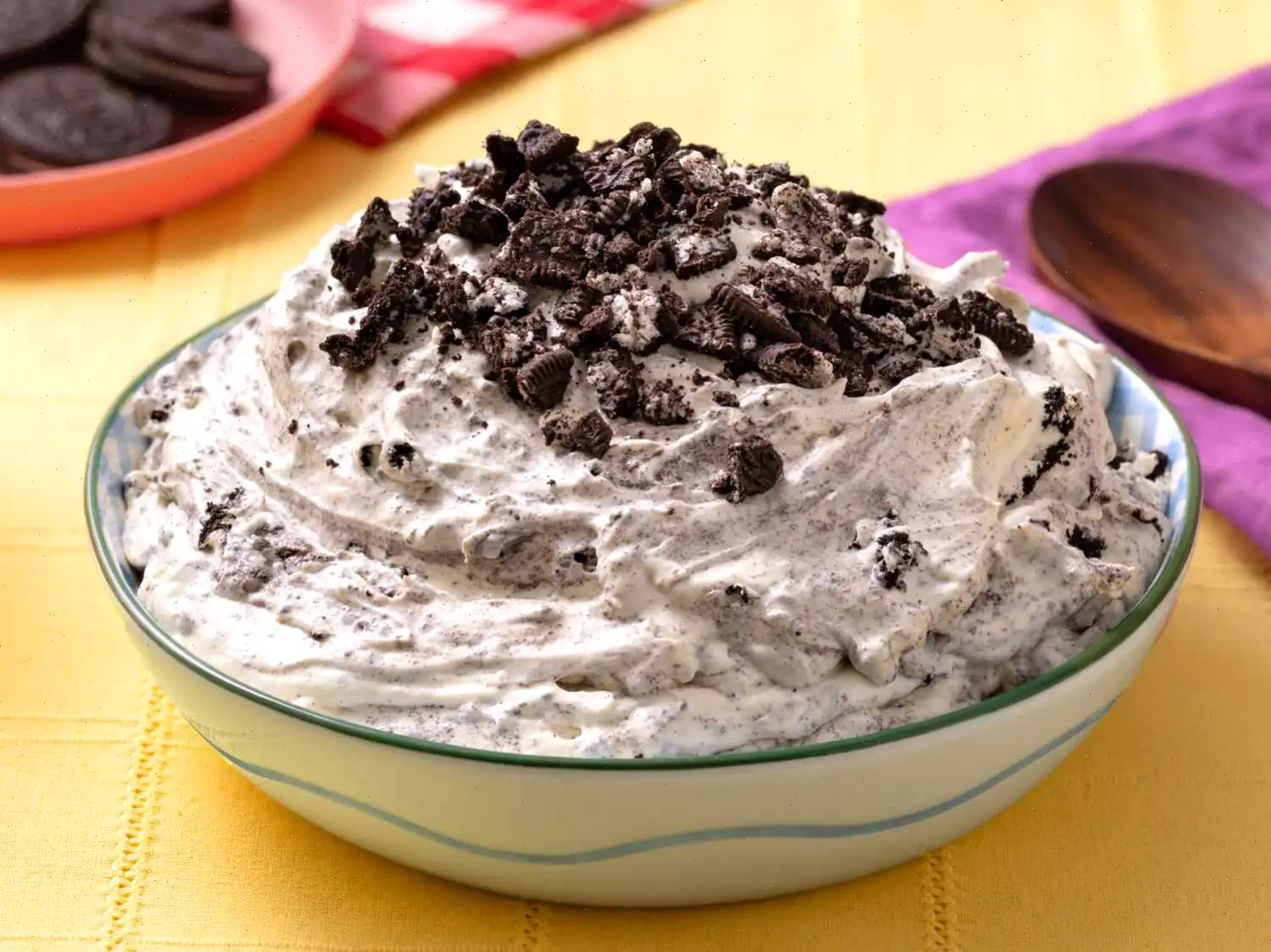 Oreo Fluff Salad Recipe