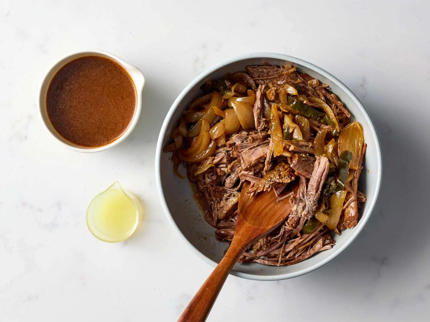 Slow Cooker Brisket Tacos Recipe