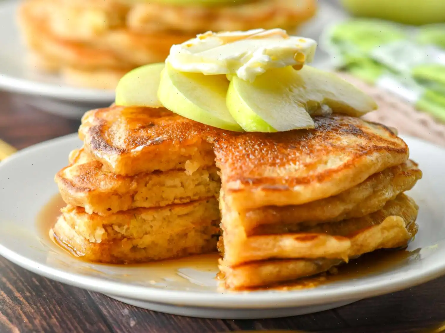 Apple Pancakes Recipe