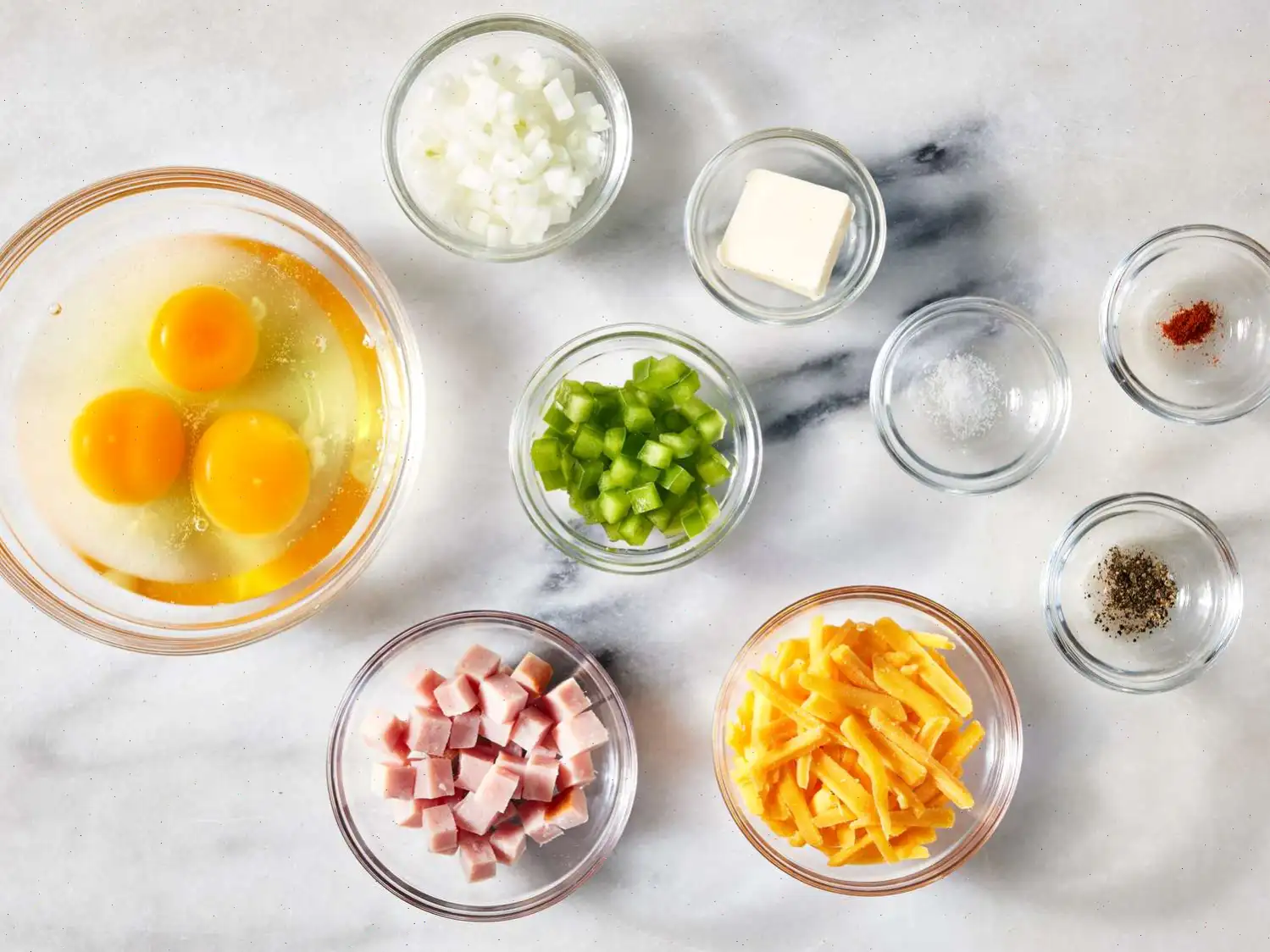 The Denver Omelet Recipe