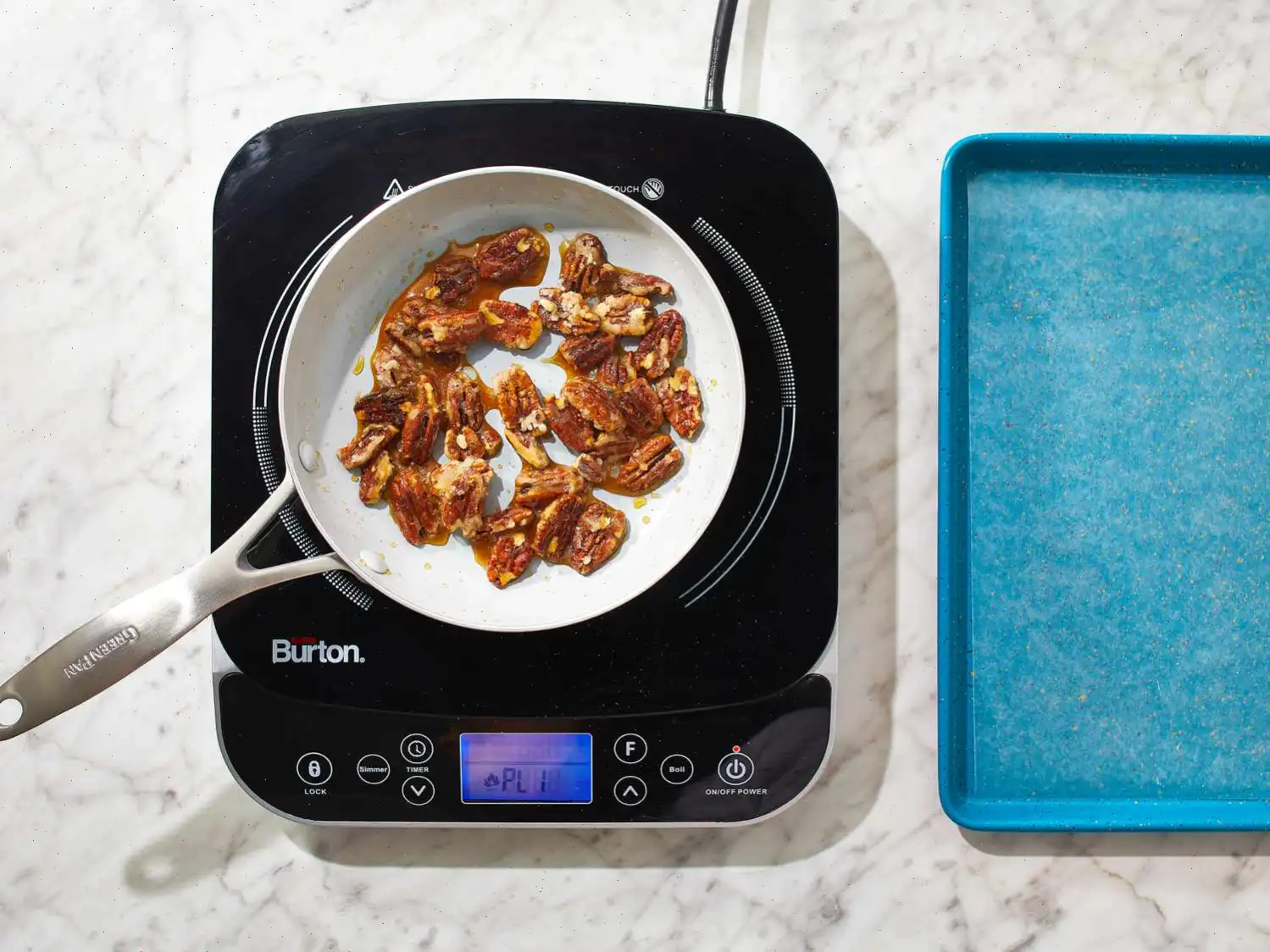 Roquefort Pear Salad Recipe