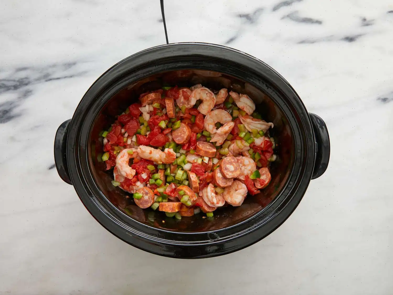 Colleen's Slow Cooker Jambalaya Recipe