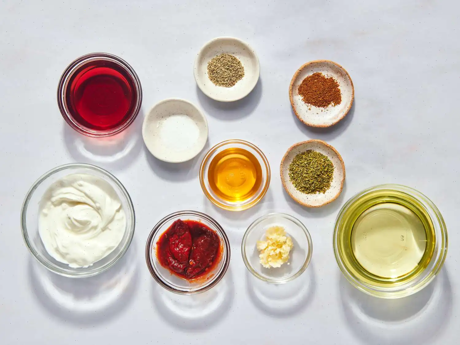 Copycat Chipotle Honey Vinaigrette